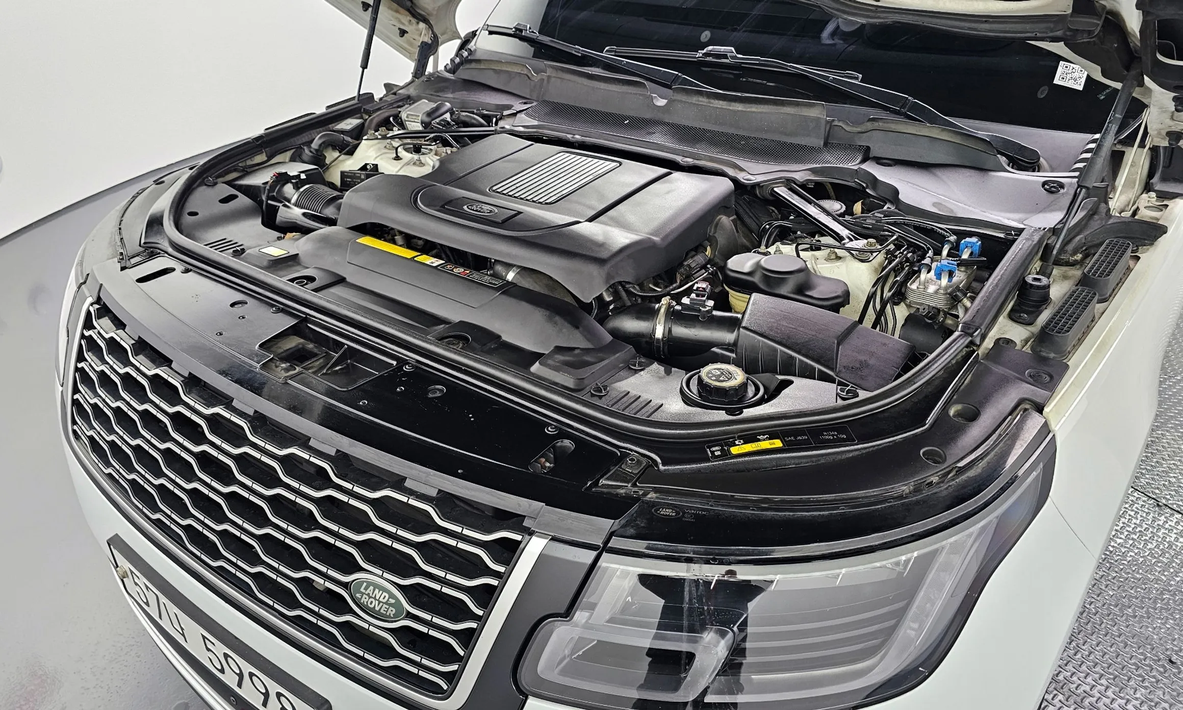 Land Rover Range Rover 4th Generation превью 6