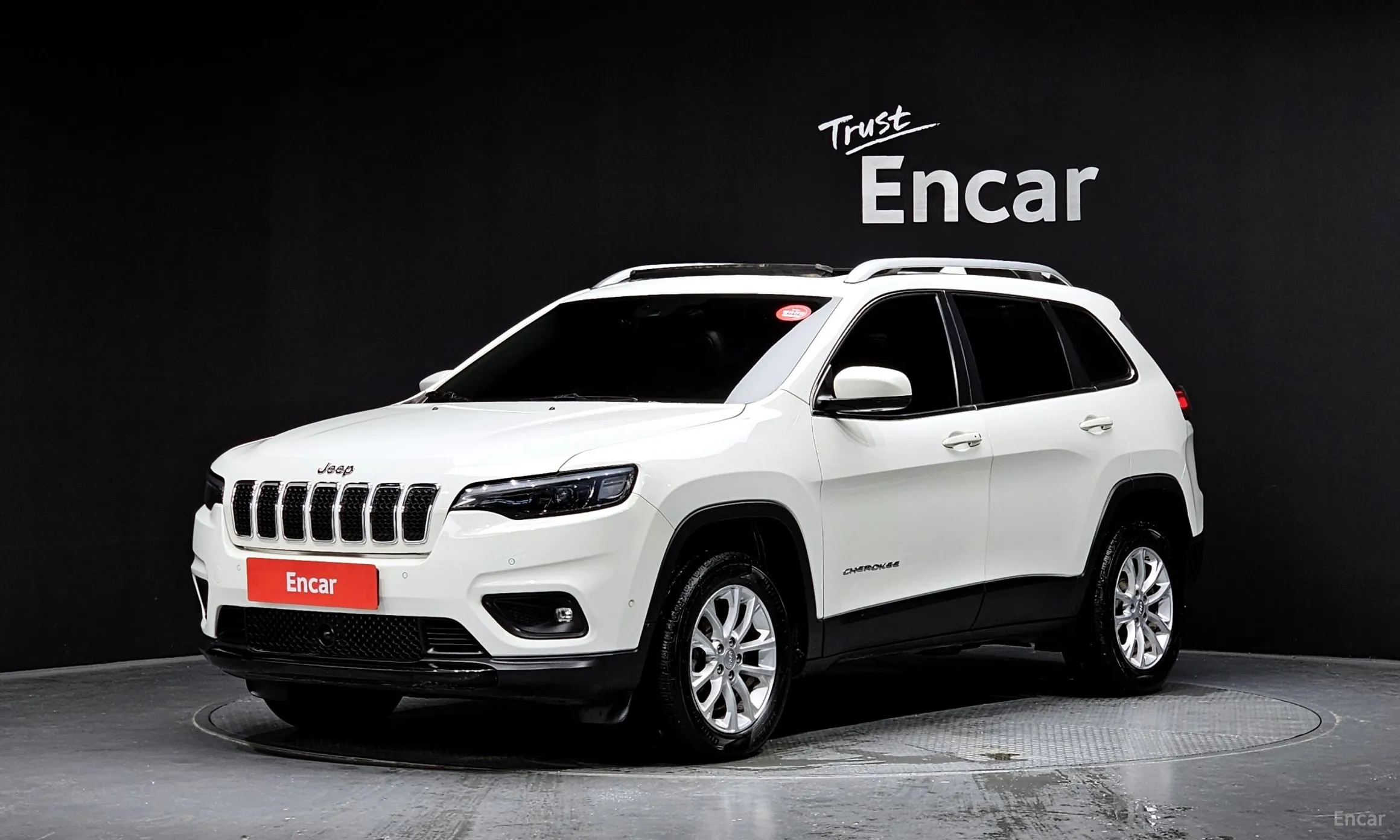 Jeep Cherokee (KL)