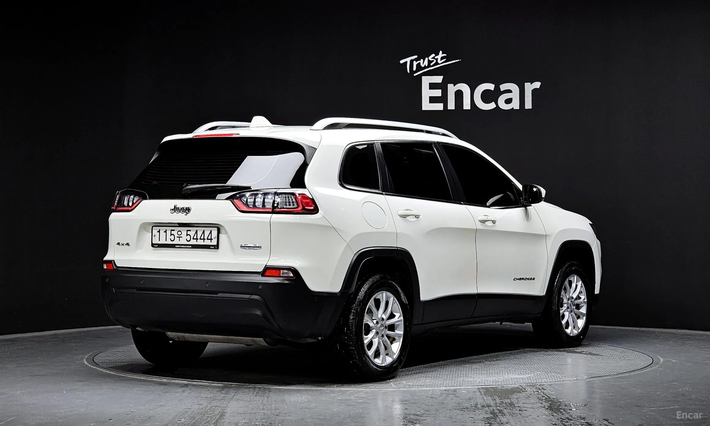 Jeep Cherokee (KL)