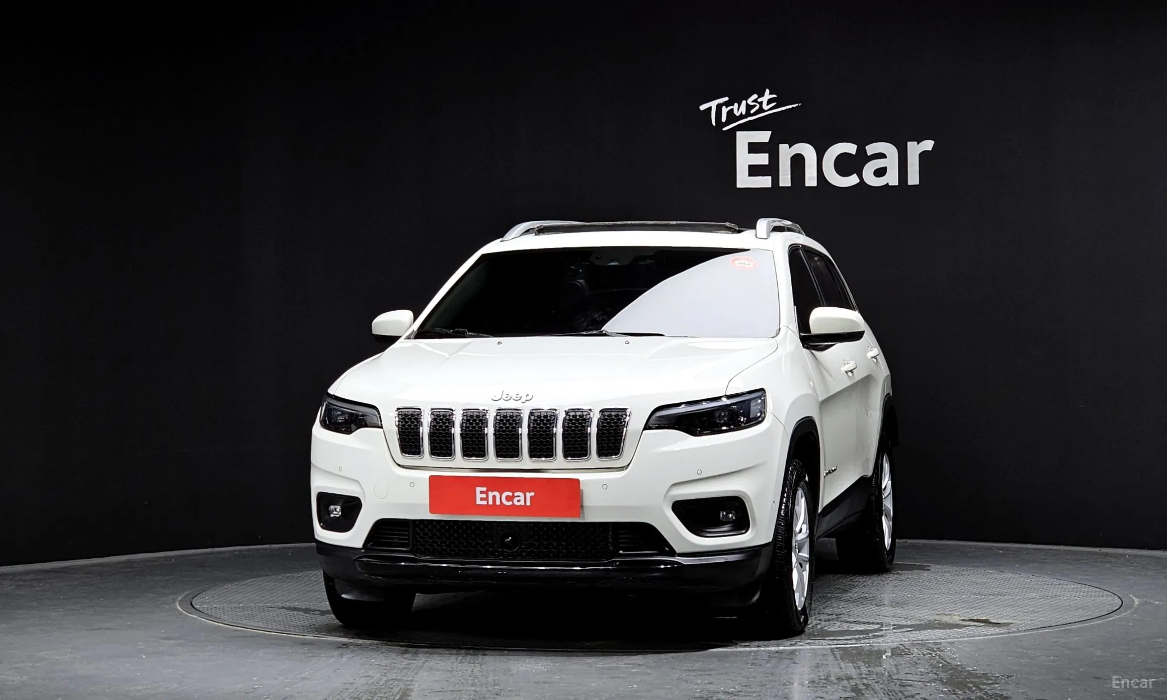Jeep Cherokee (KL) превью 3