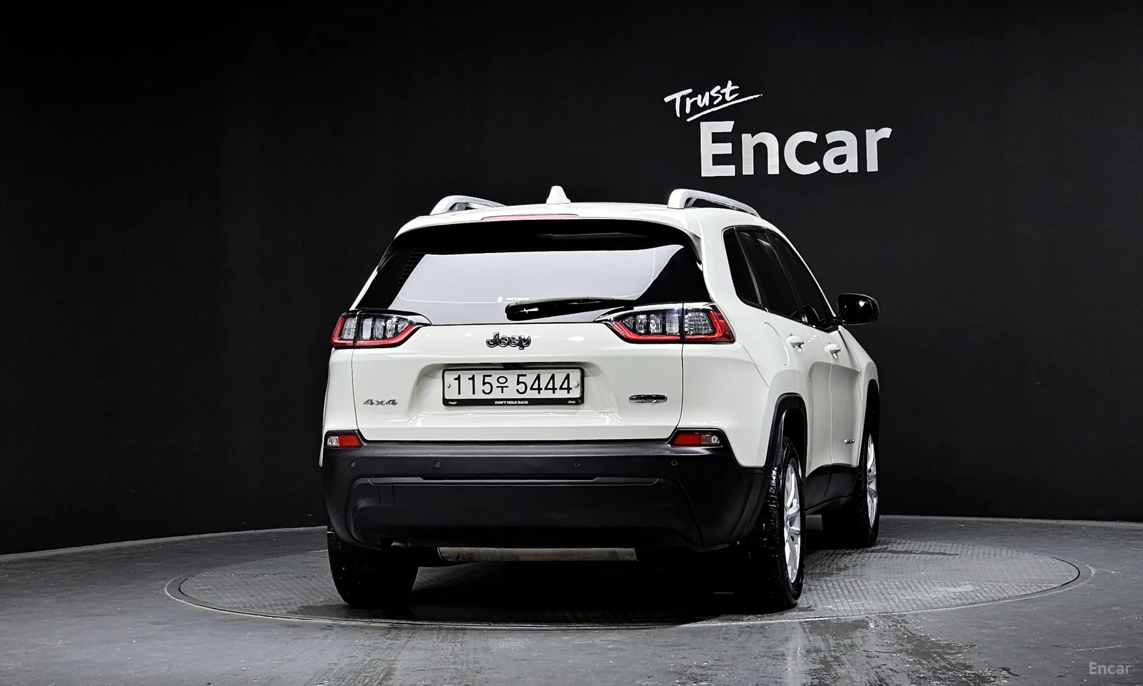 Jeep Cherokee (KL) превью 4