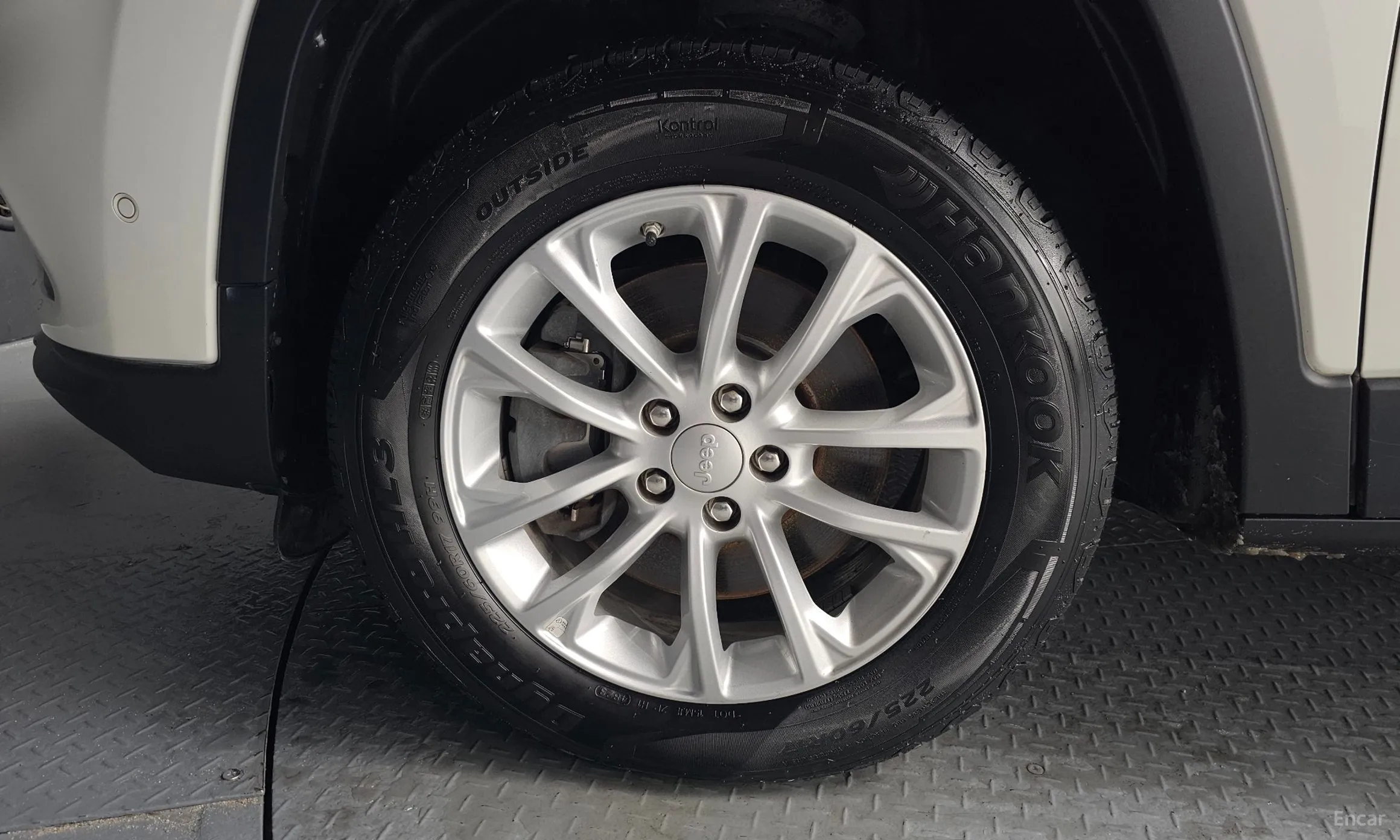 Jeep Cherokee (KL) превью 5