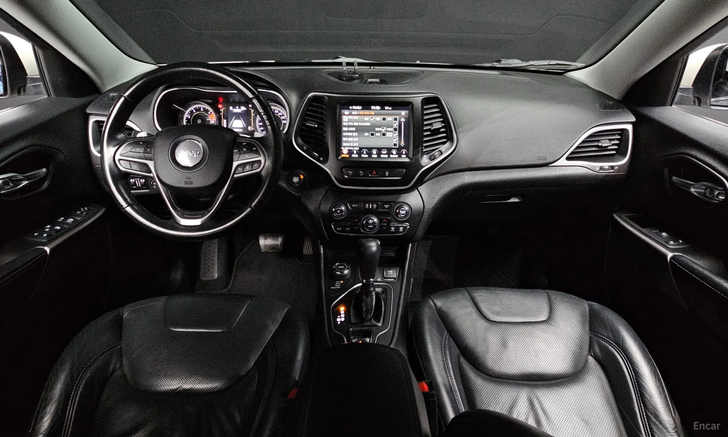 Jeep Cherokee (KL) превью 7