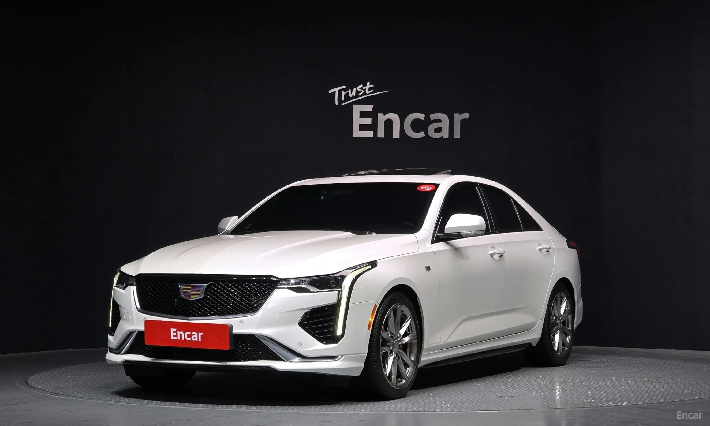 Cadillac CT4