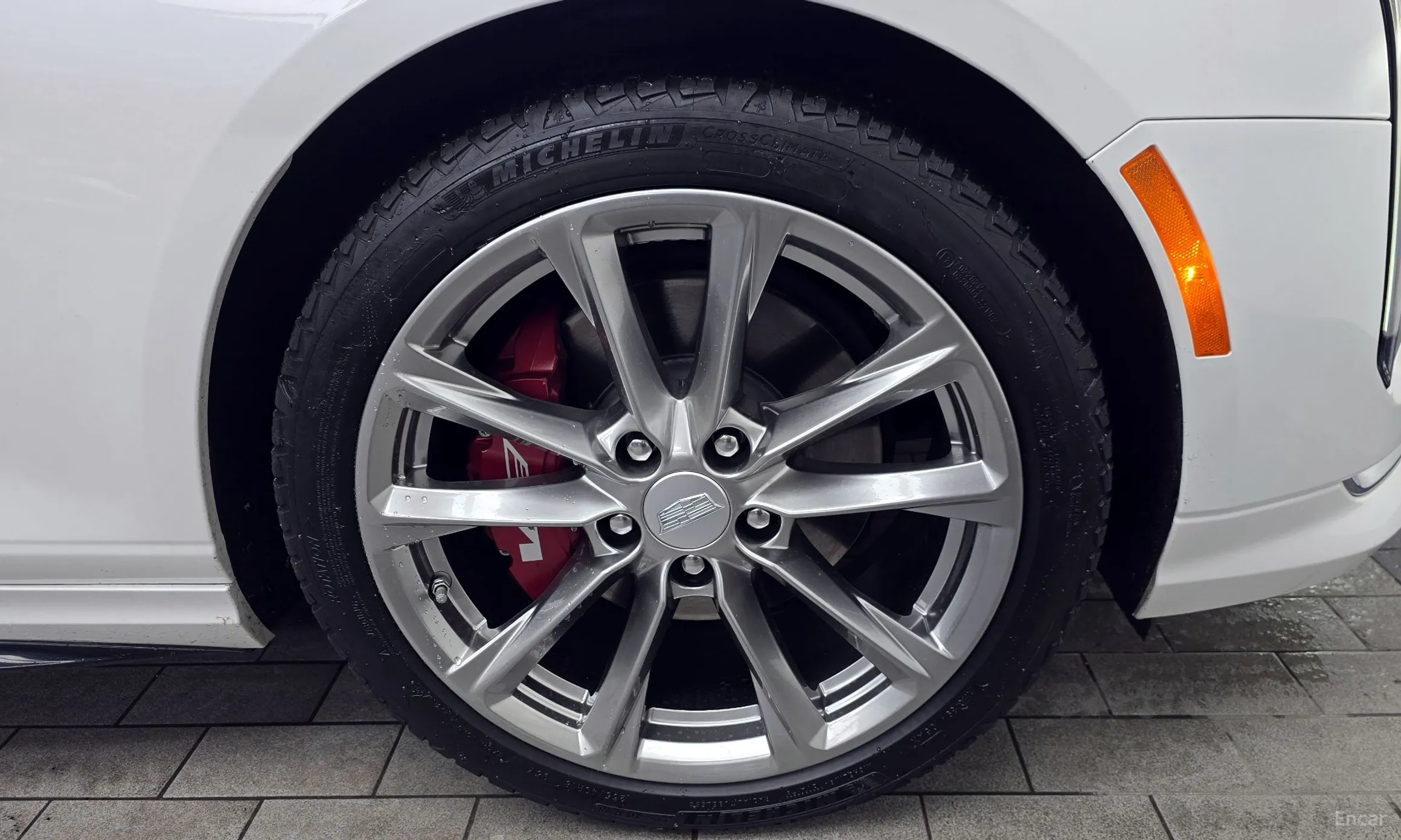 Cadillac CT4 превью 5