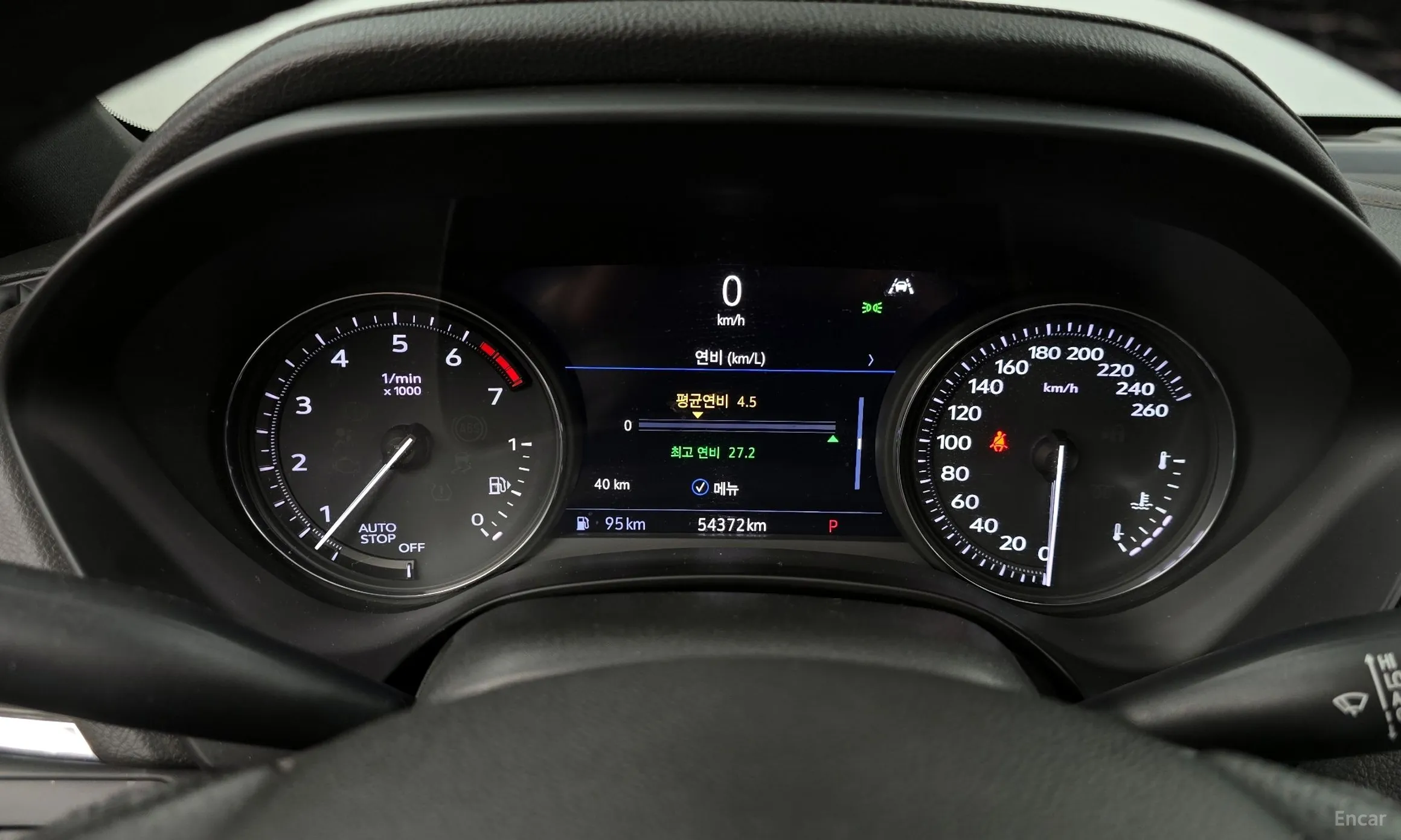 Cadillac CT4 превью 8