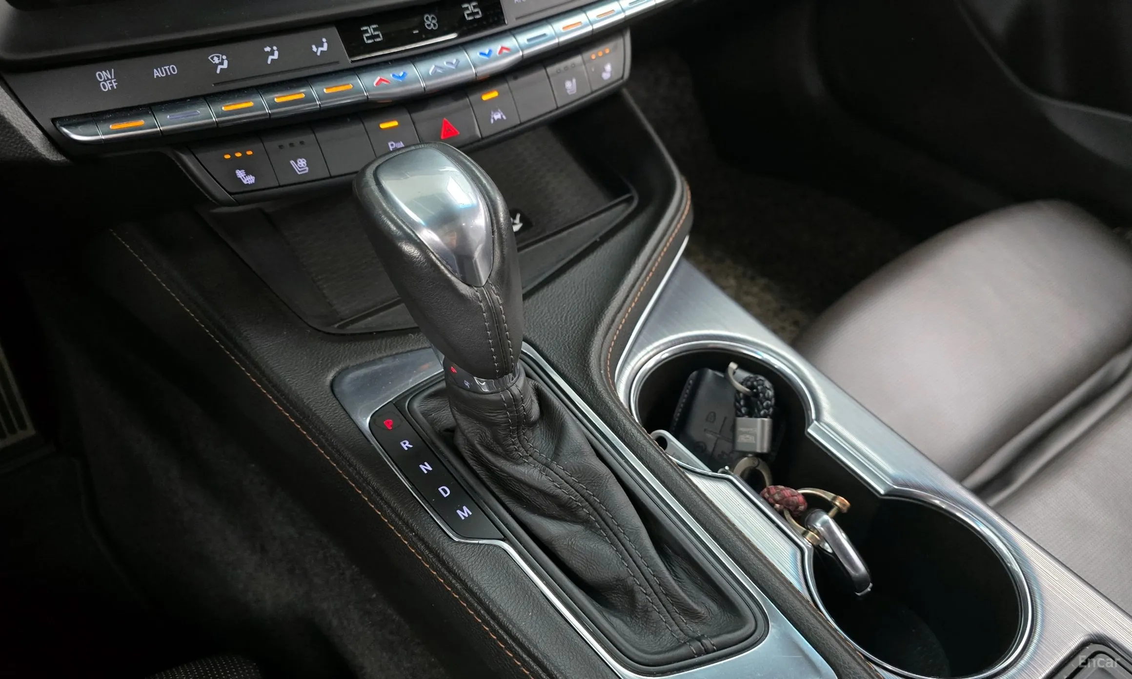 Cadillac CT4 превью 9