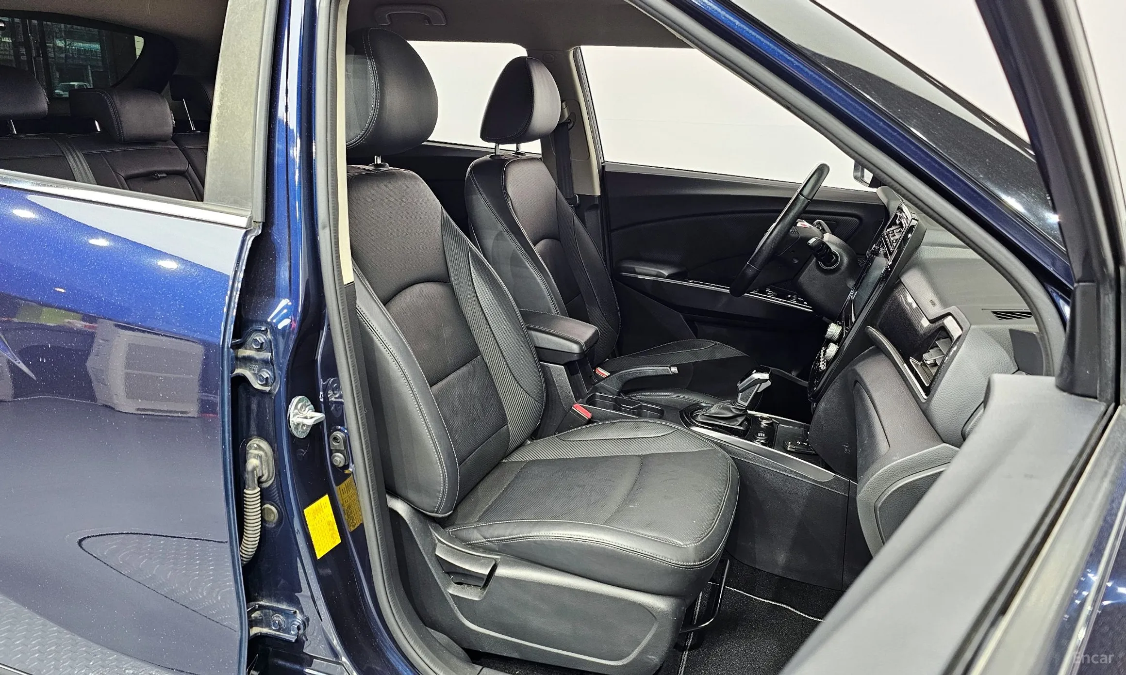 KG Mobility (SsangYong) Berry New Tivoli превью 10