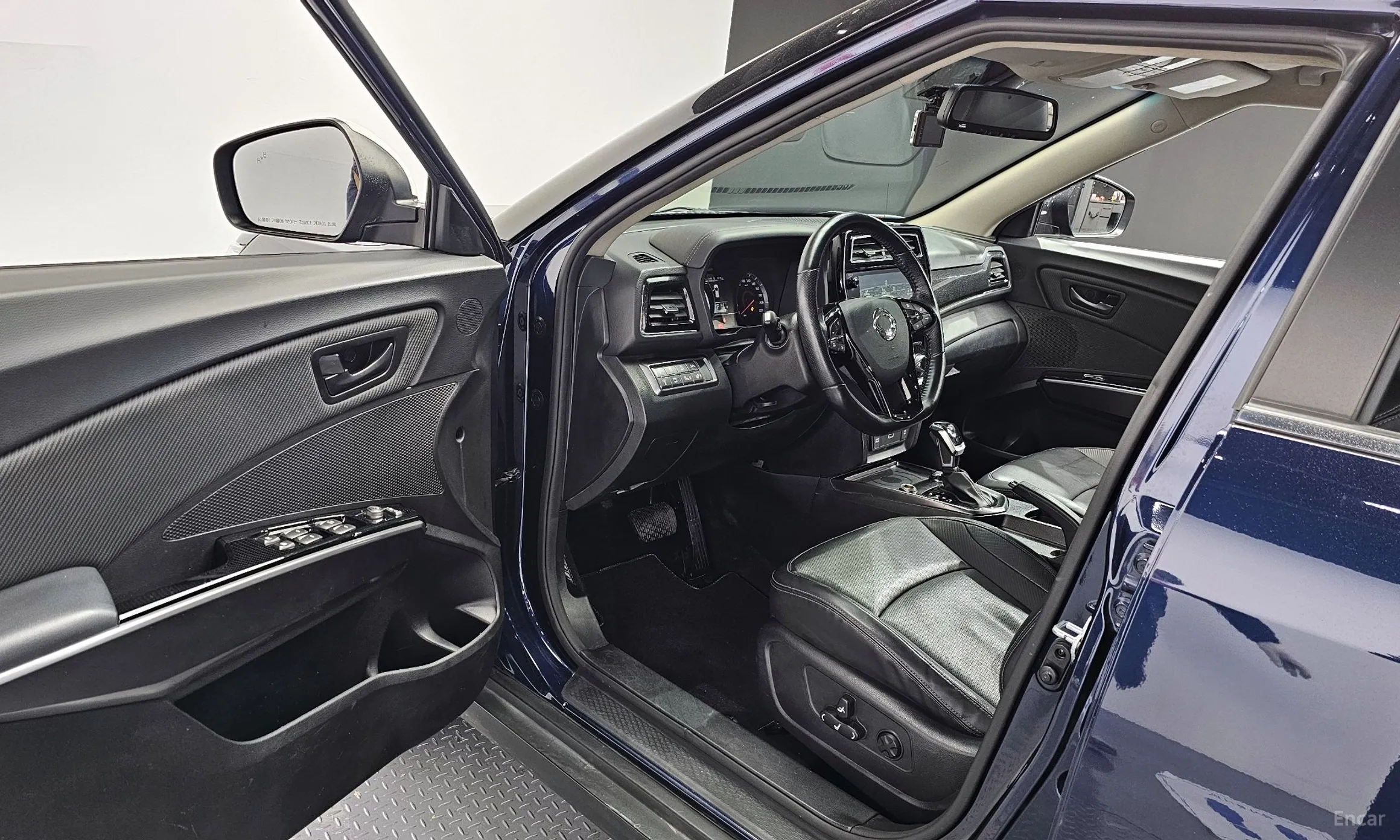 KG Mobility (SsangYong) Berry New Tivoli превью 11