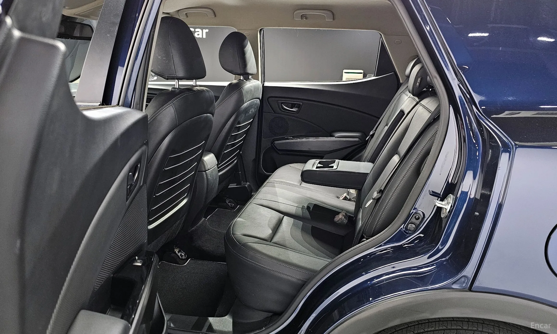 KG Mobility (SsangYong) Berry New Tivoli превью 12
