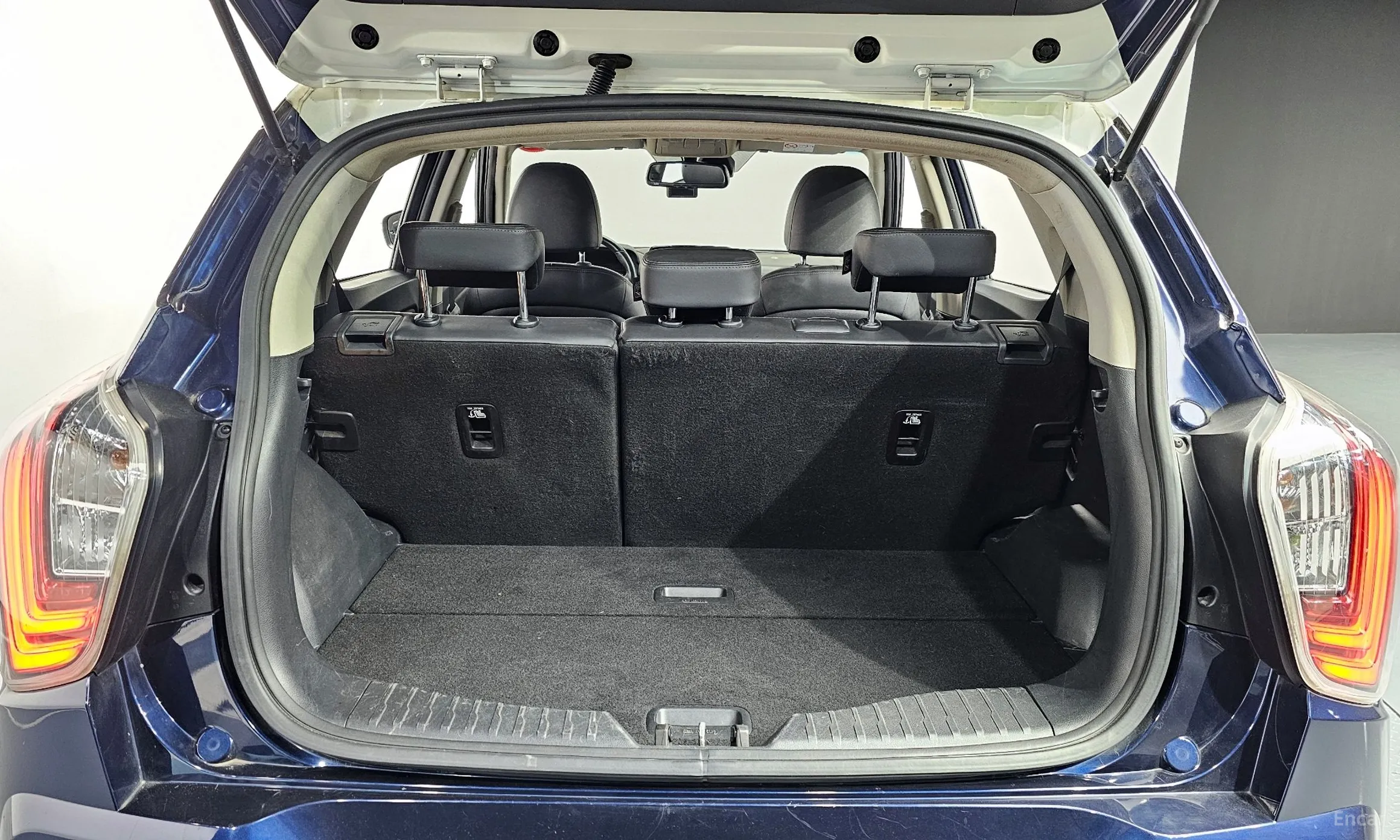 KG Mobility (SsangYong) Berry New Tivoli превью 13