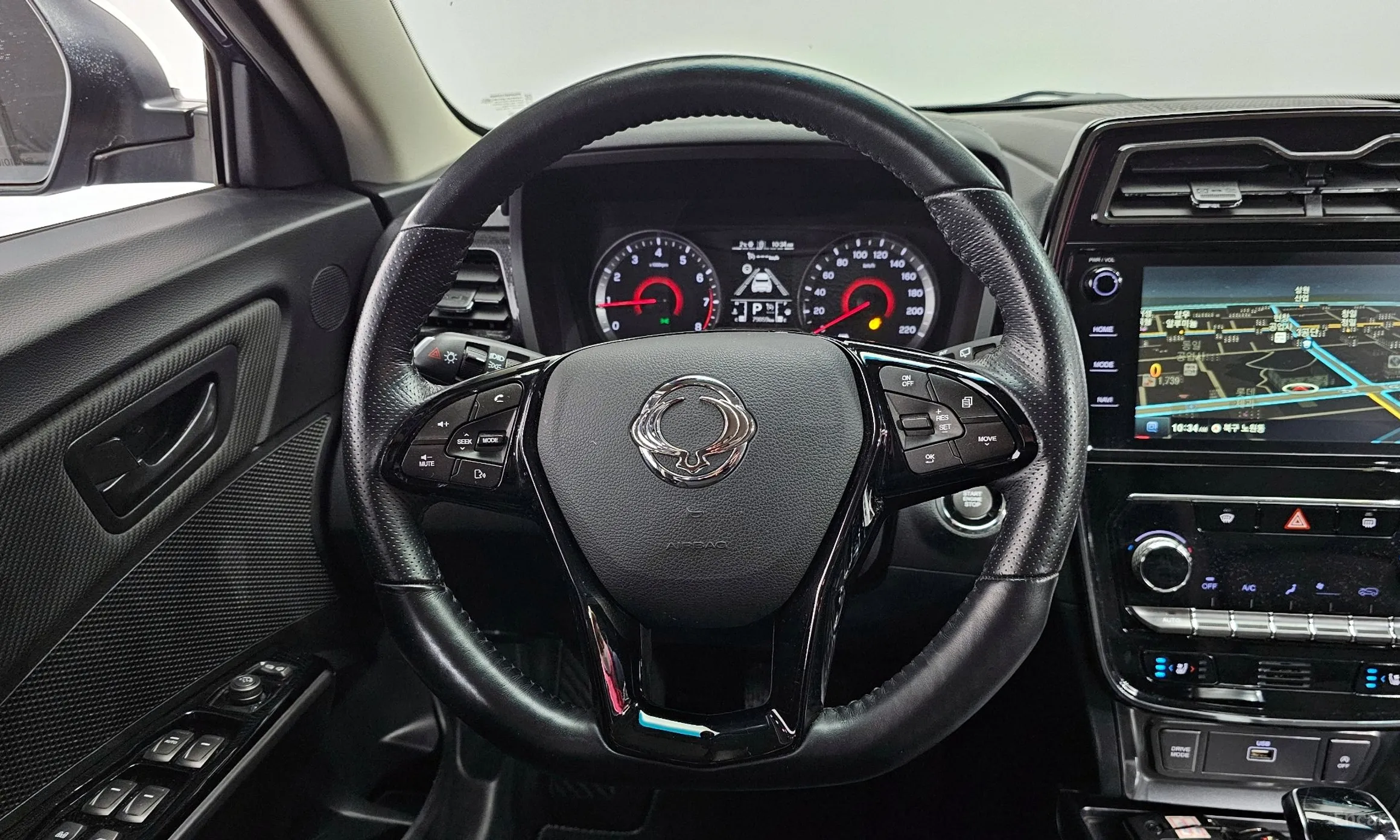 KG Mobility (SsangYong) Berry New Tivoli превью 14