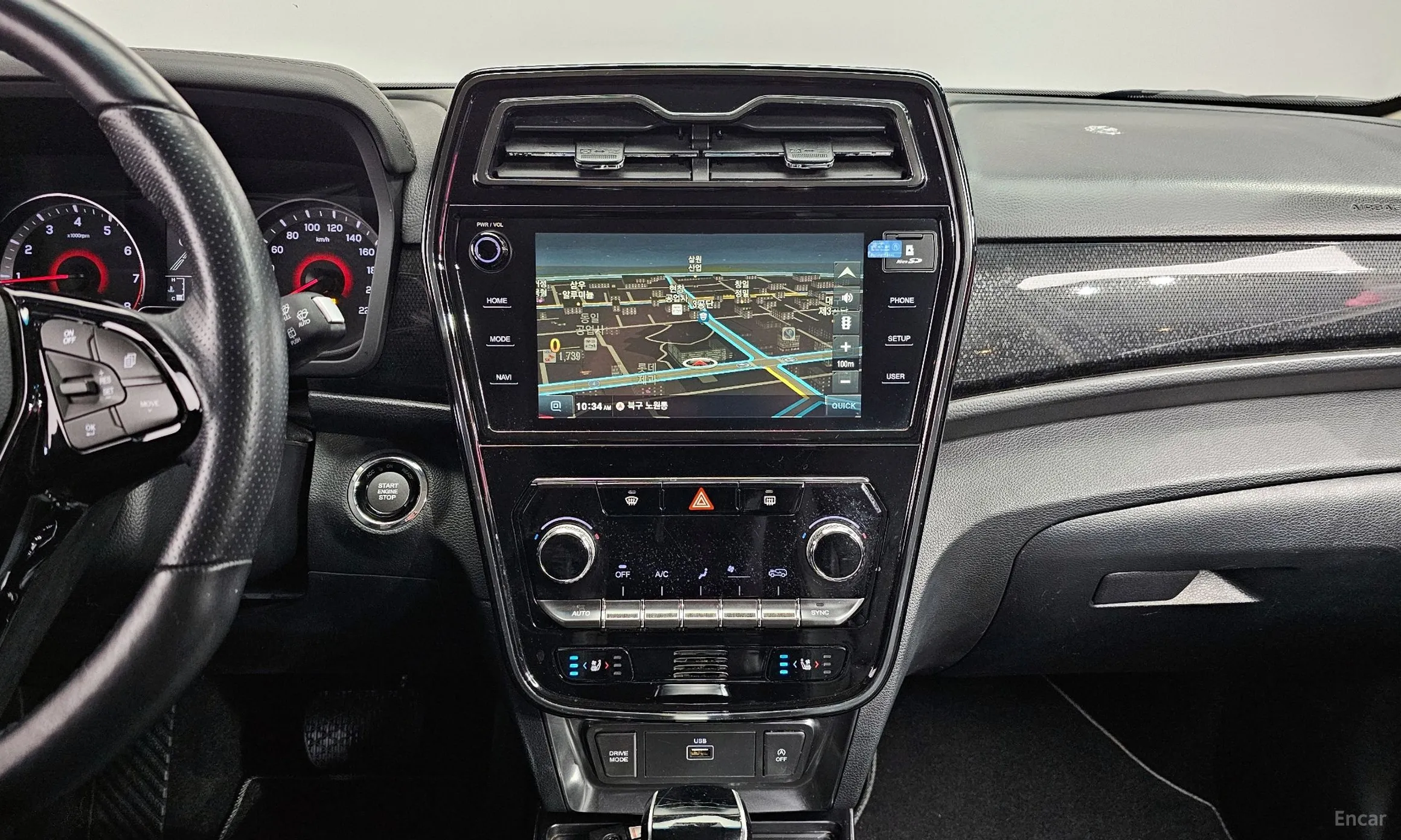 KG Mobility (SsangYong) Berry New Tivoli превью 17