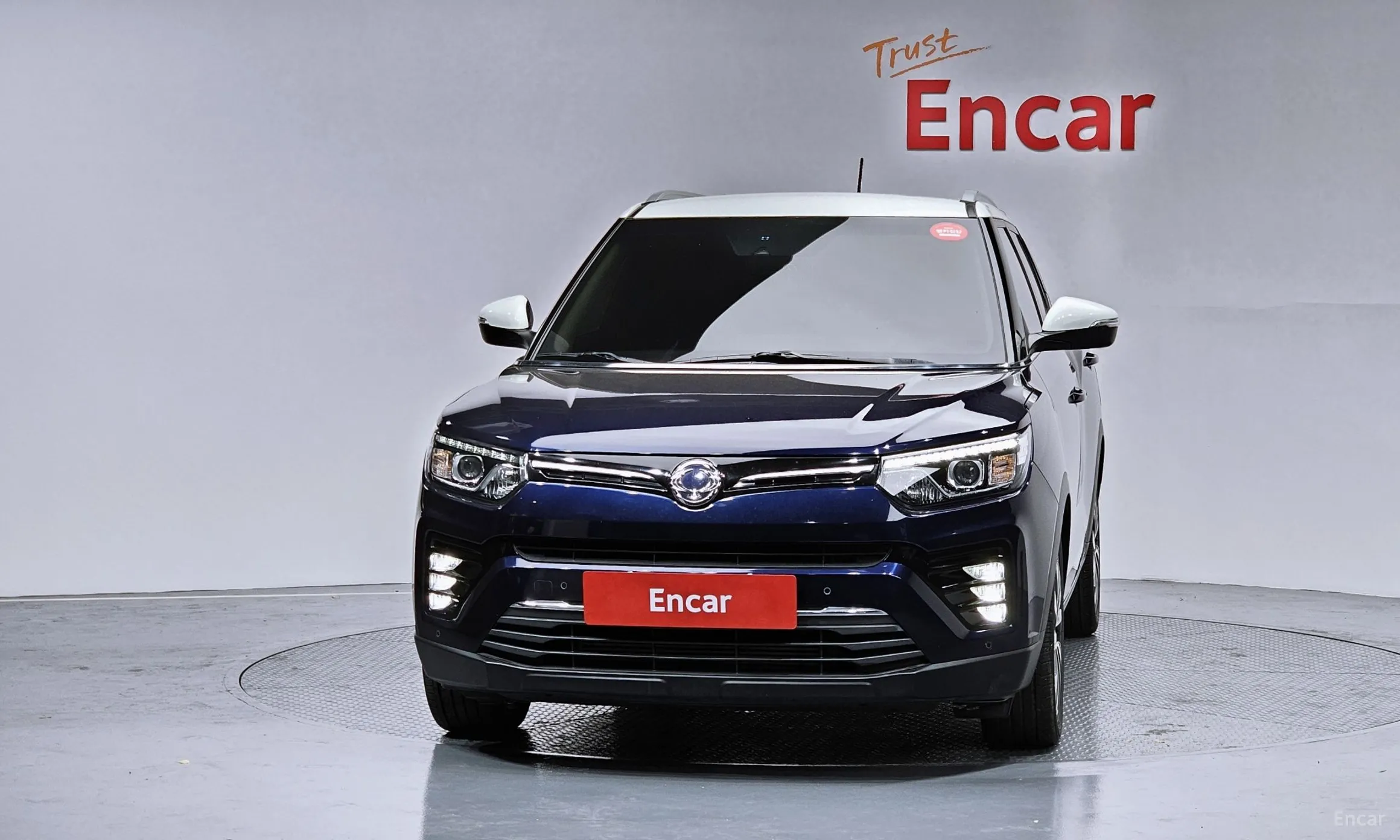 KG Mobility (SsangYong) Berry New Tivoli превью 3