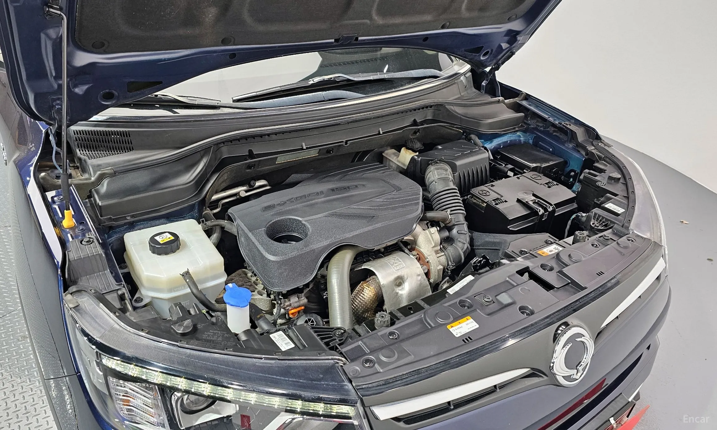 KG Mobility (SsangYong) Berry New Tivoli превью 6