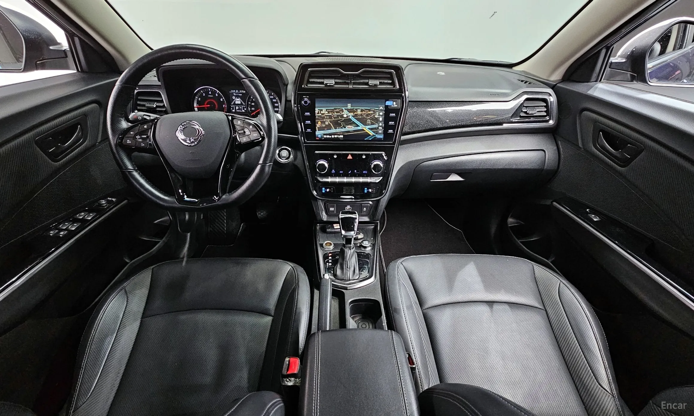 KG Mobility (SsangYong) Berry New Tivoli превью 7