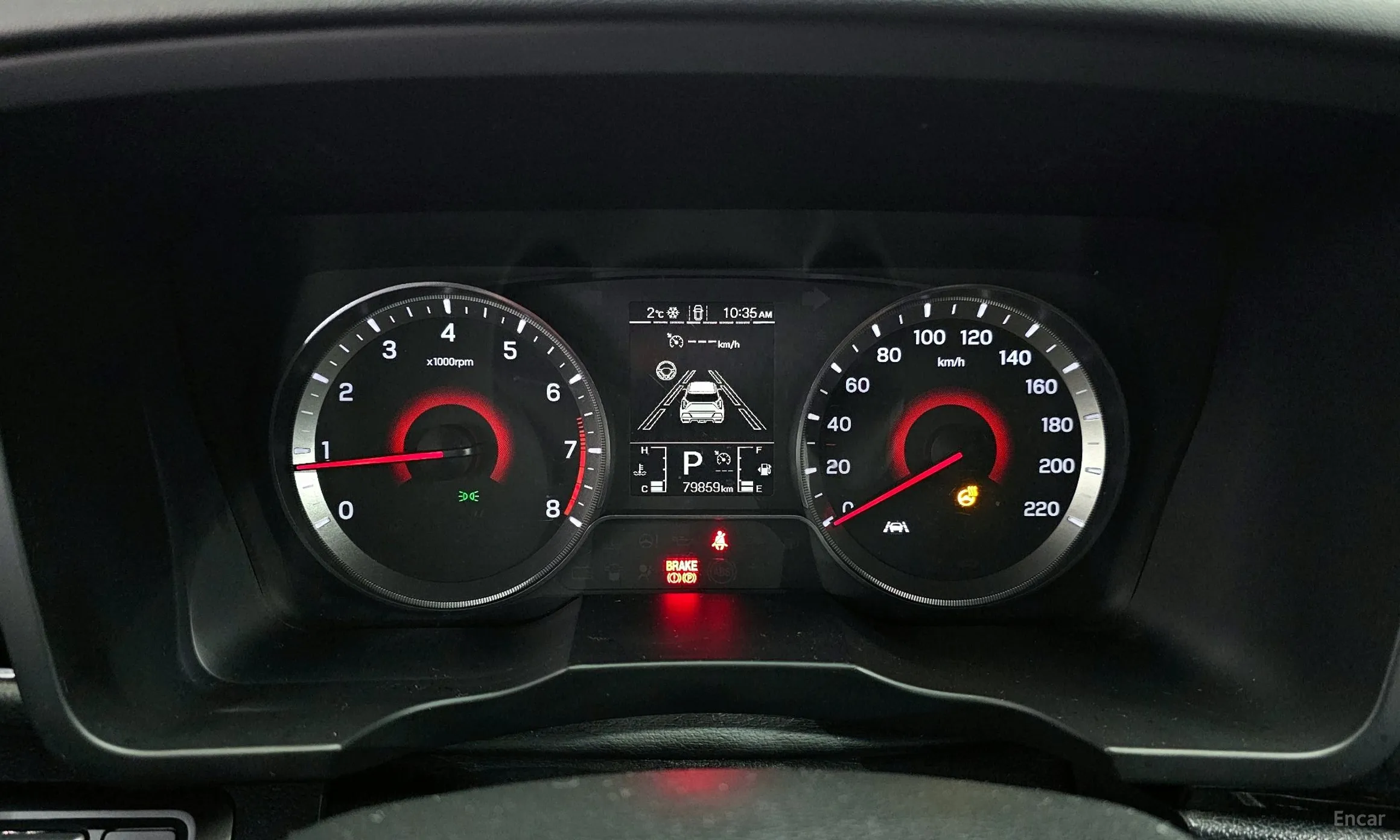 KG Mobility (SsangYong) Berry New Tivoli превью 8