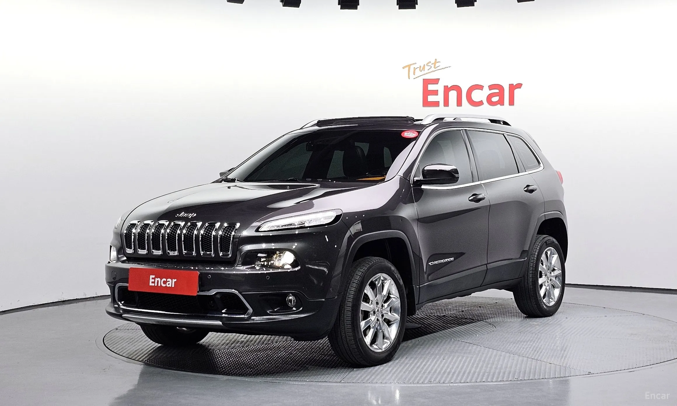 Jeep Cherokee (KL)