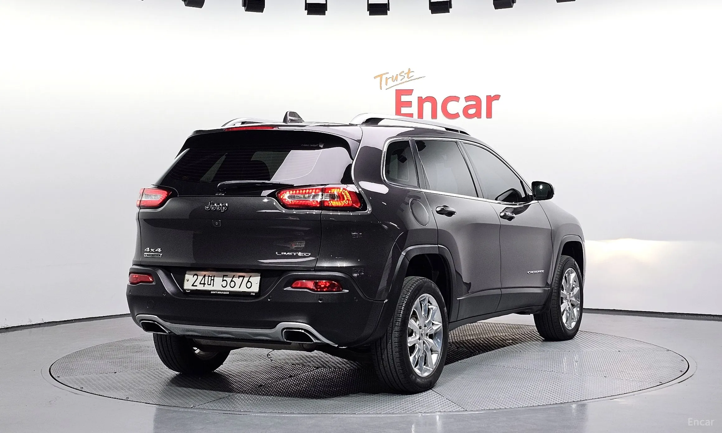 Jeep Cherokee (KL)