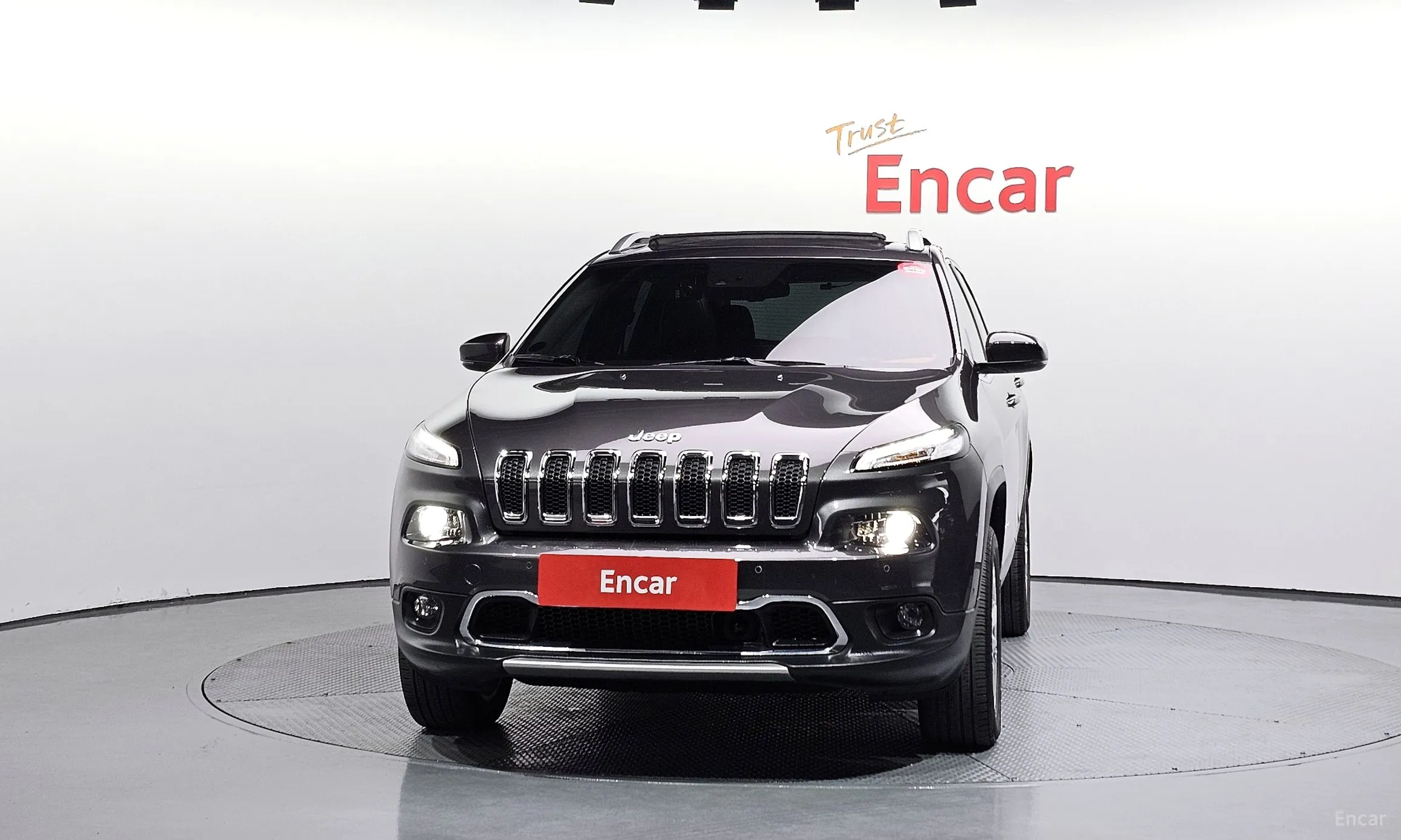 Jeep Cherokee (KL) превью 3