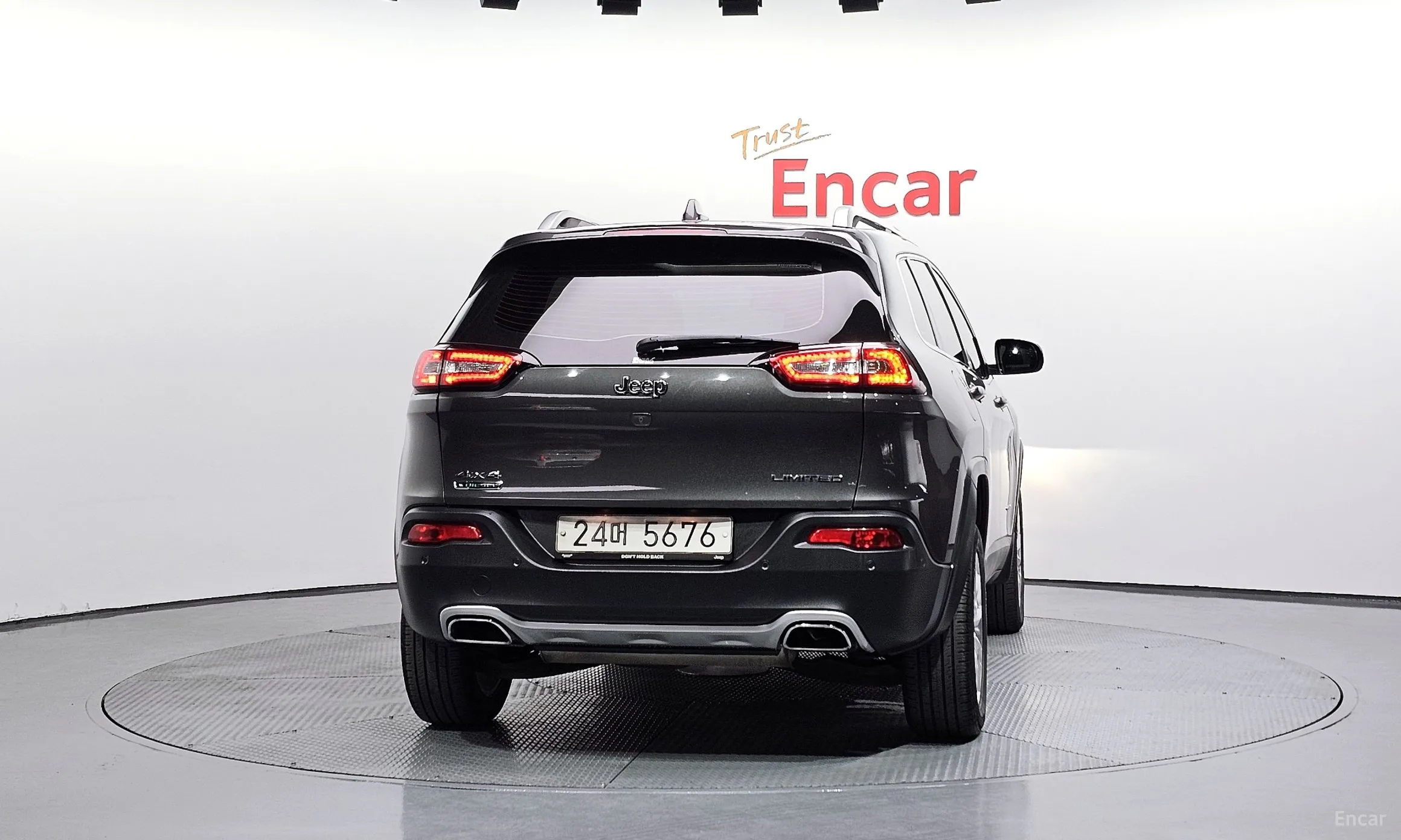 Jeep Cherokee (KL) превью 4