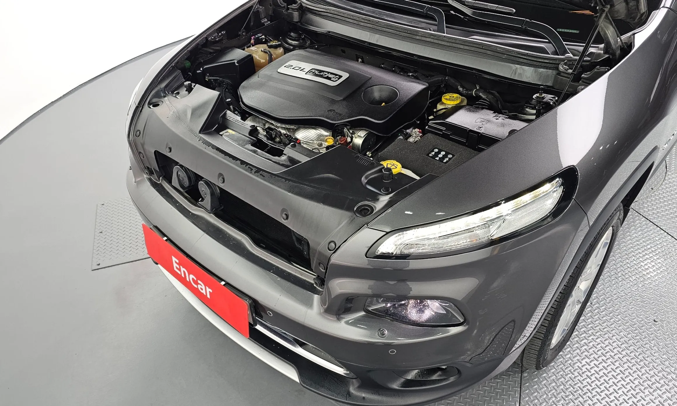 Jeep Cherokee (KL) превью 6