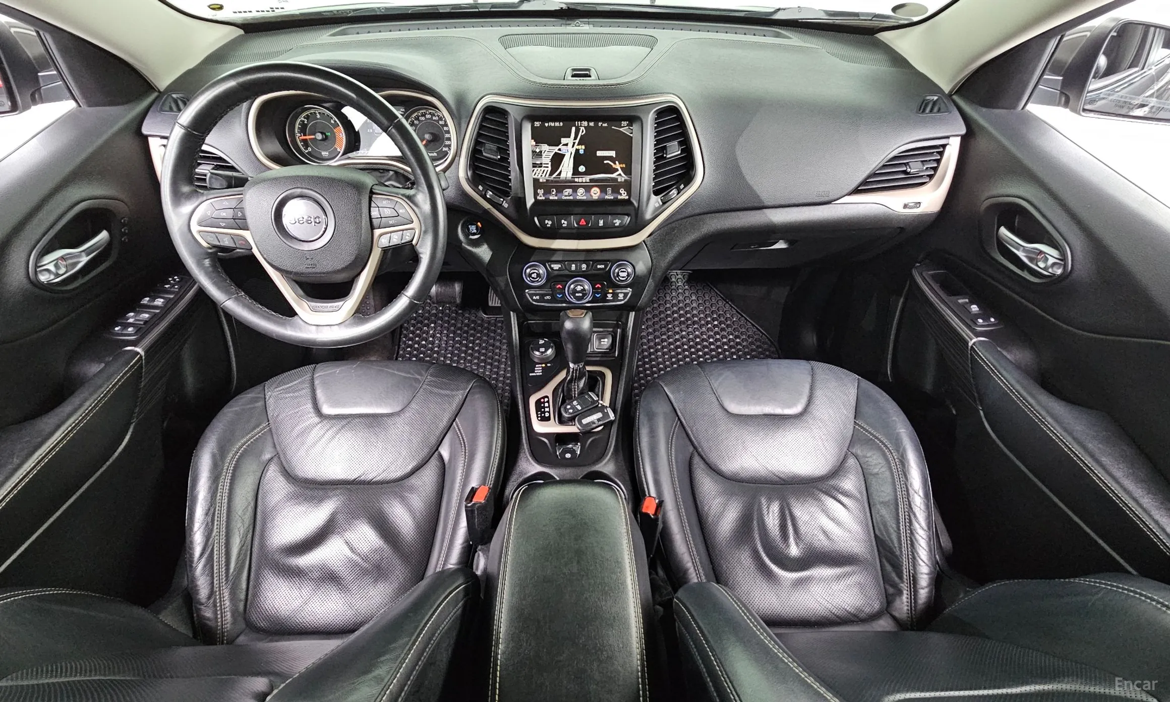 Jeep Cherokee (KL) превью 7