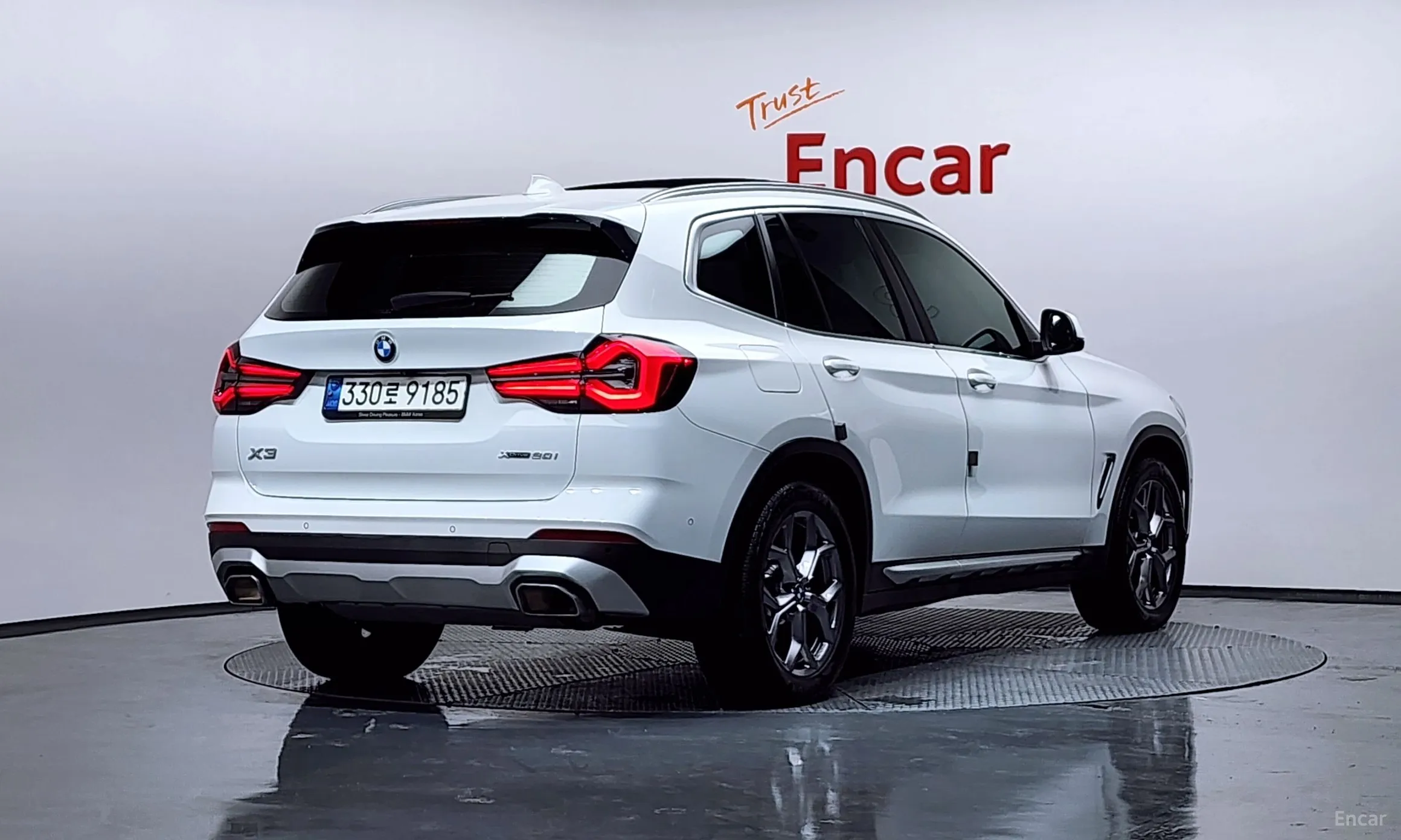 BMW X3 (G01)