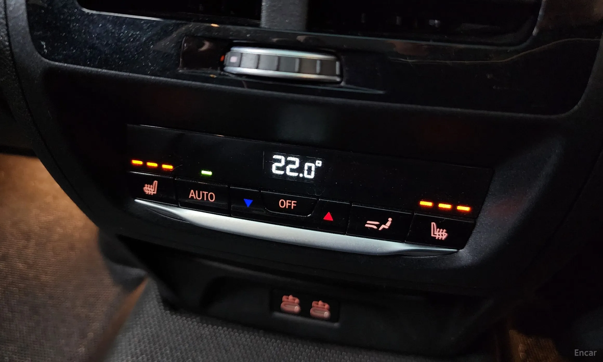 BMW X3 (G01) превью 18