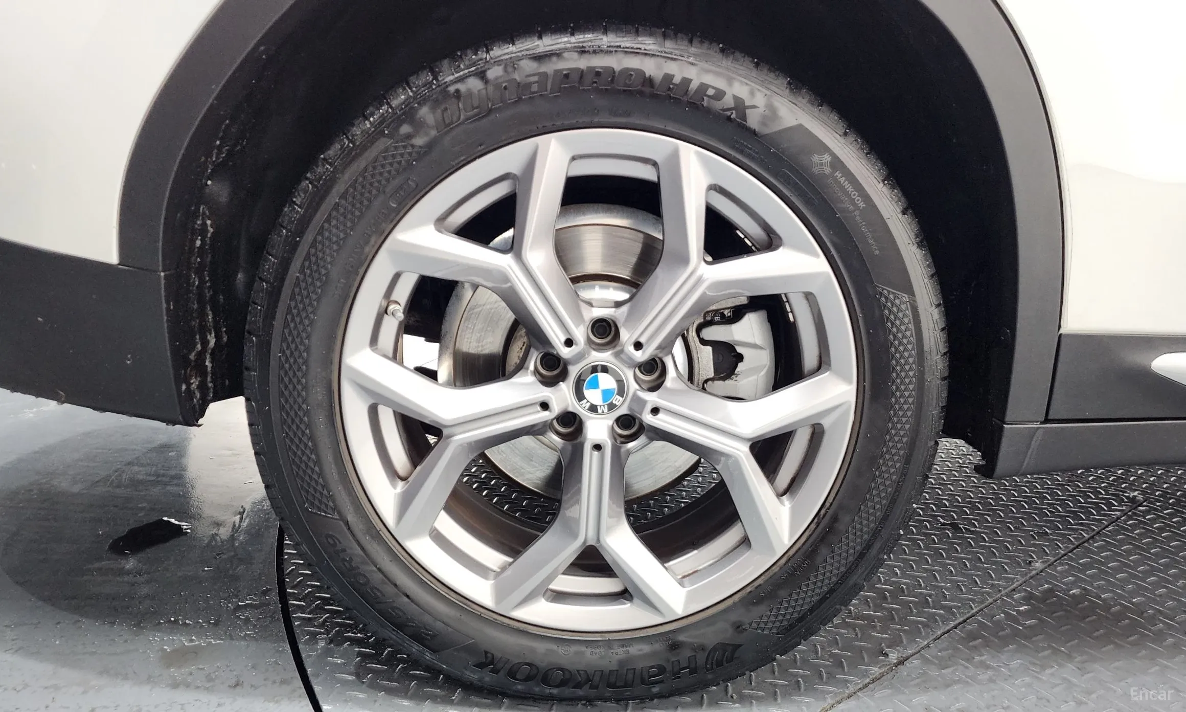 BMW X3 (G01) превью 5