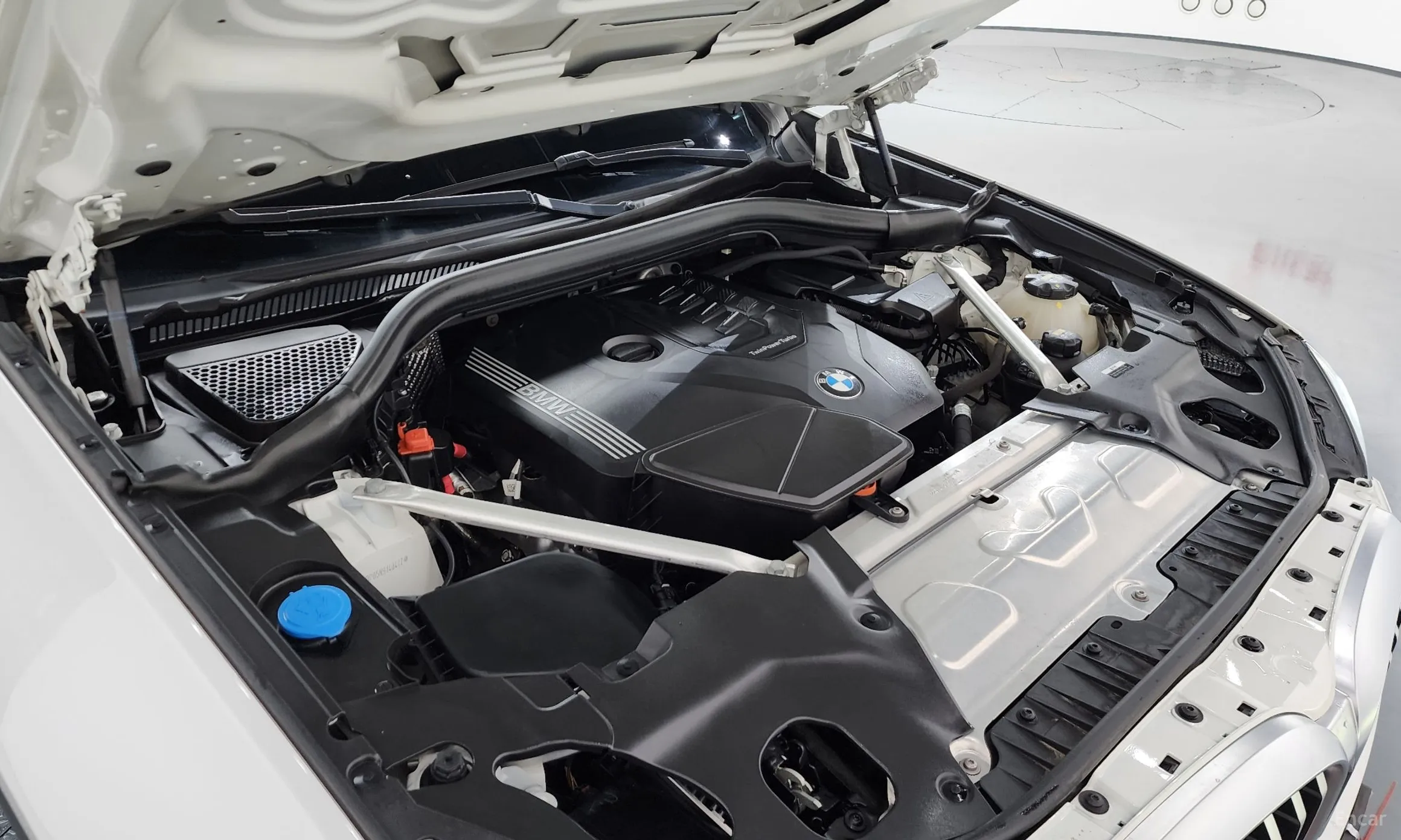 BMW X3 (G01) превью 6