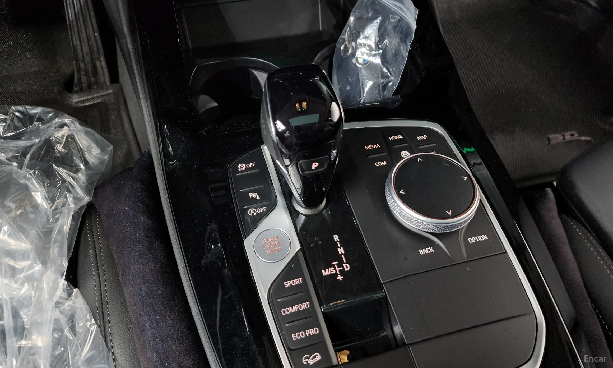 BMW X3 (G01) превью 9