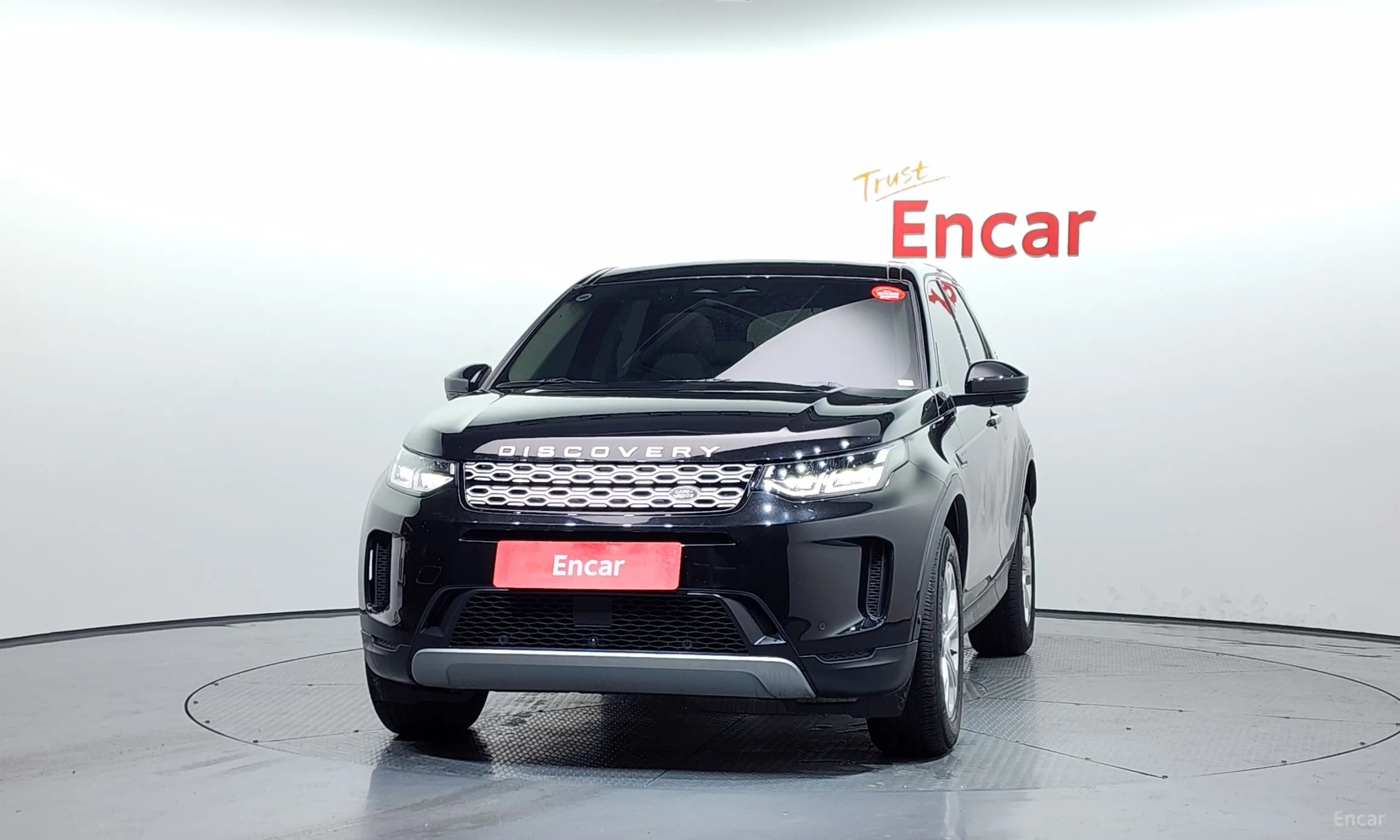 Land Rover Discovery Sports превью 3