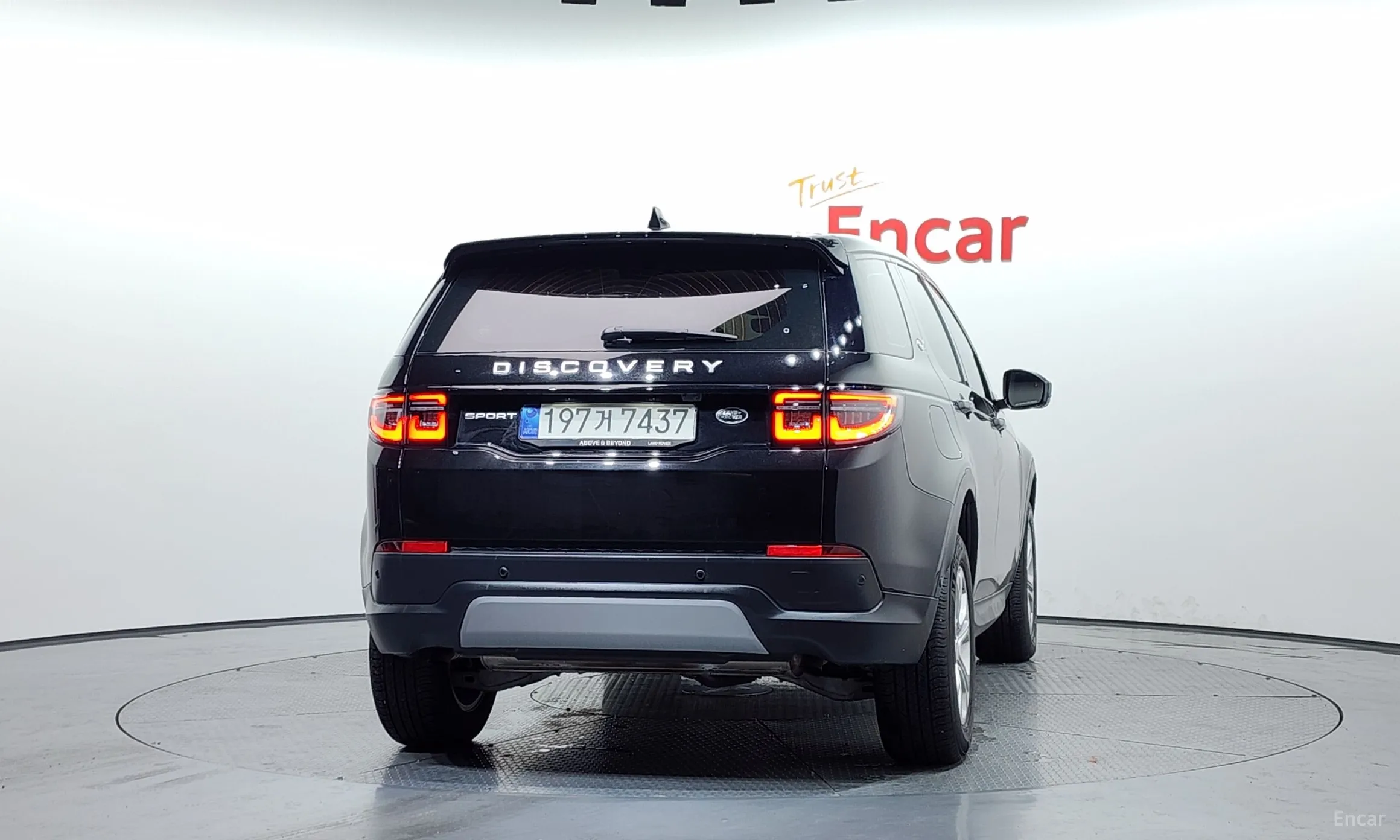 Land Rover Discovery Sports превью 4