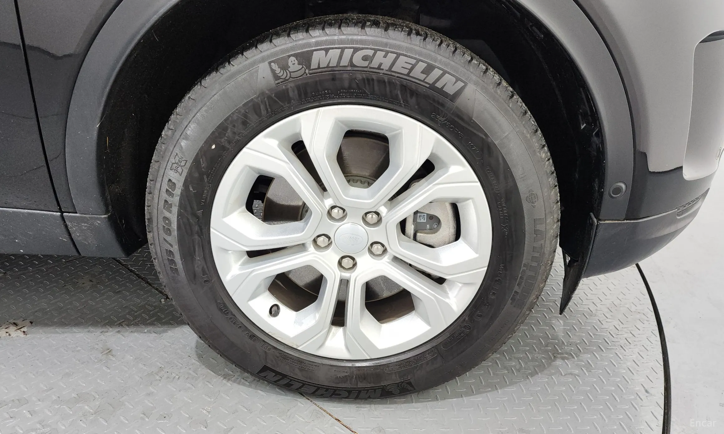 Land Rover Discovery Sports превью 5