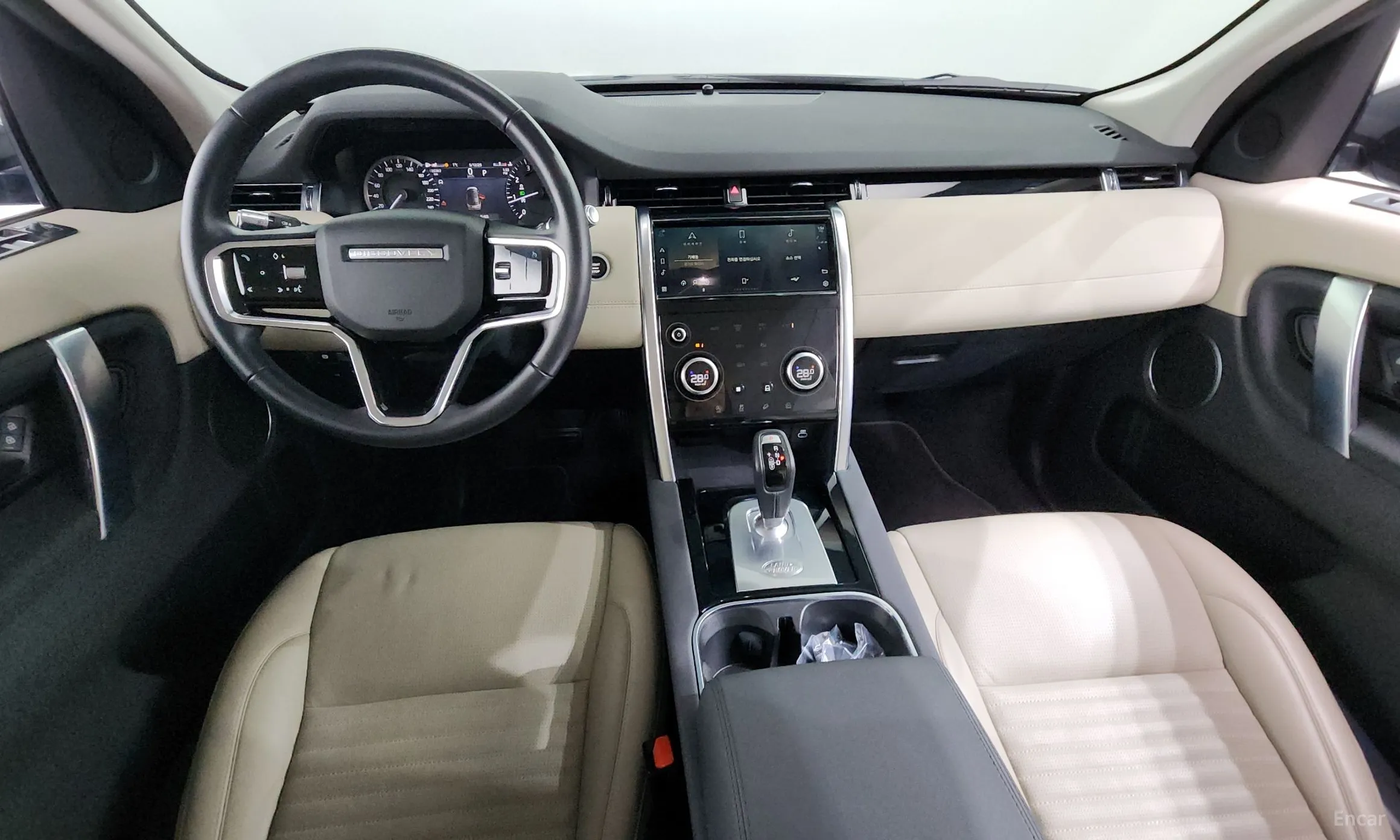 Land Rover Discovery Sports превью 7