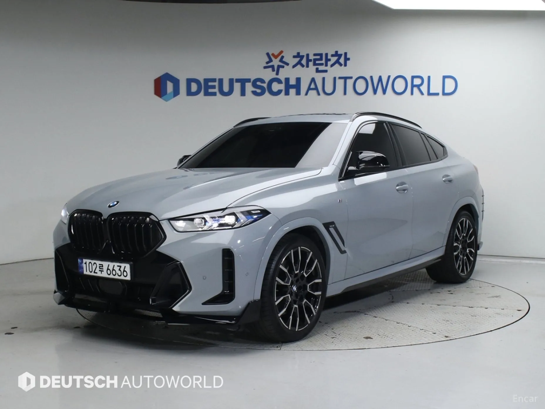 BMW X6 (G06)