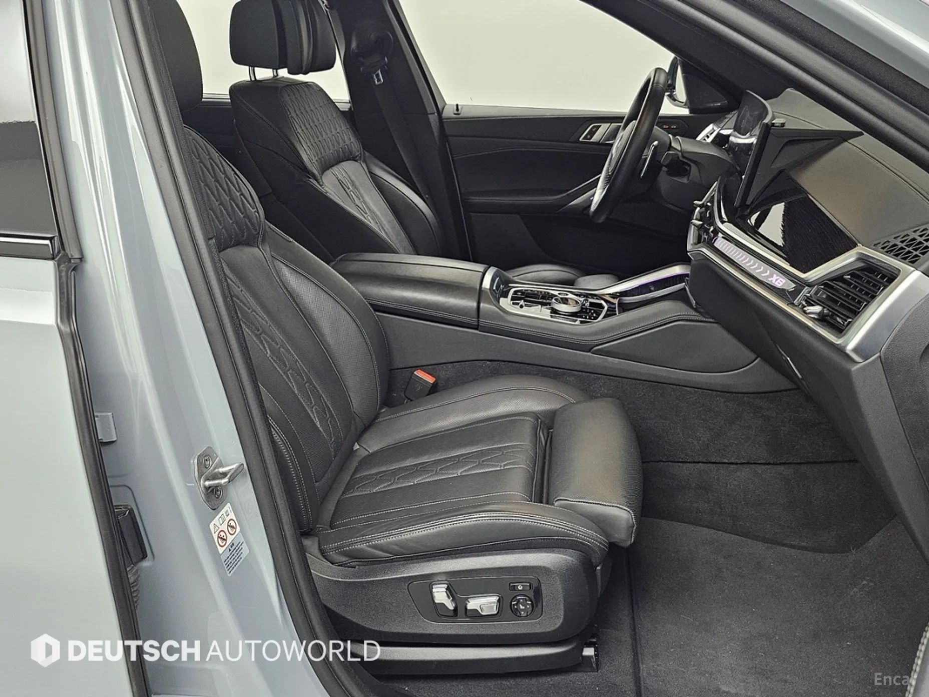 BMW X6 (G06) превью 10