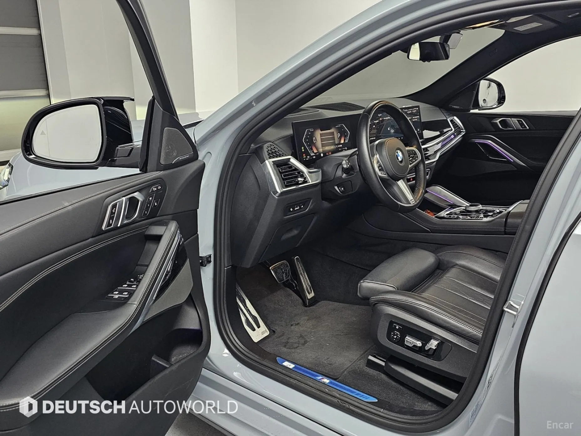 BMW X6 (G06) превью 11