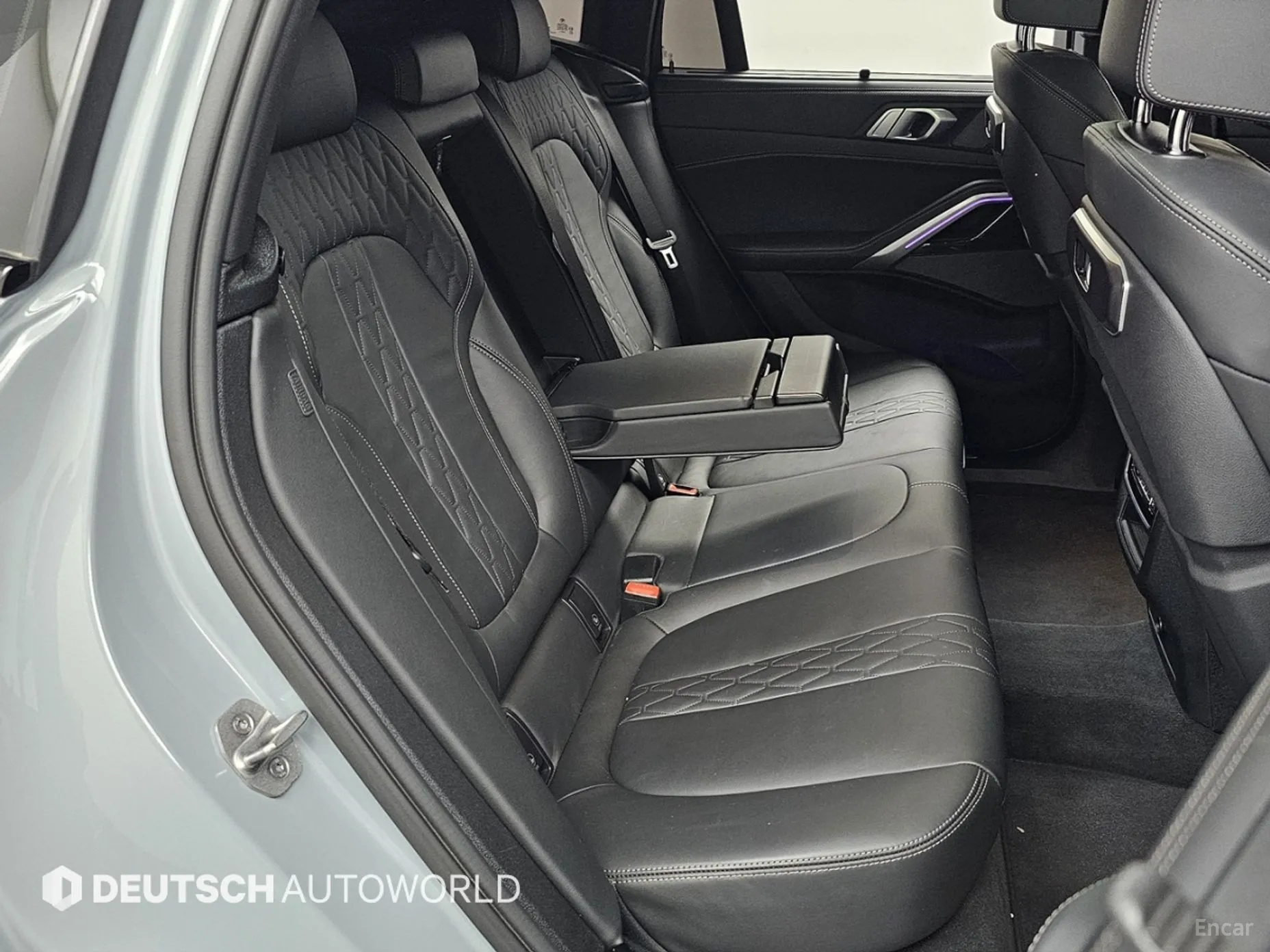 BMW X6 (G06) превью 12