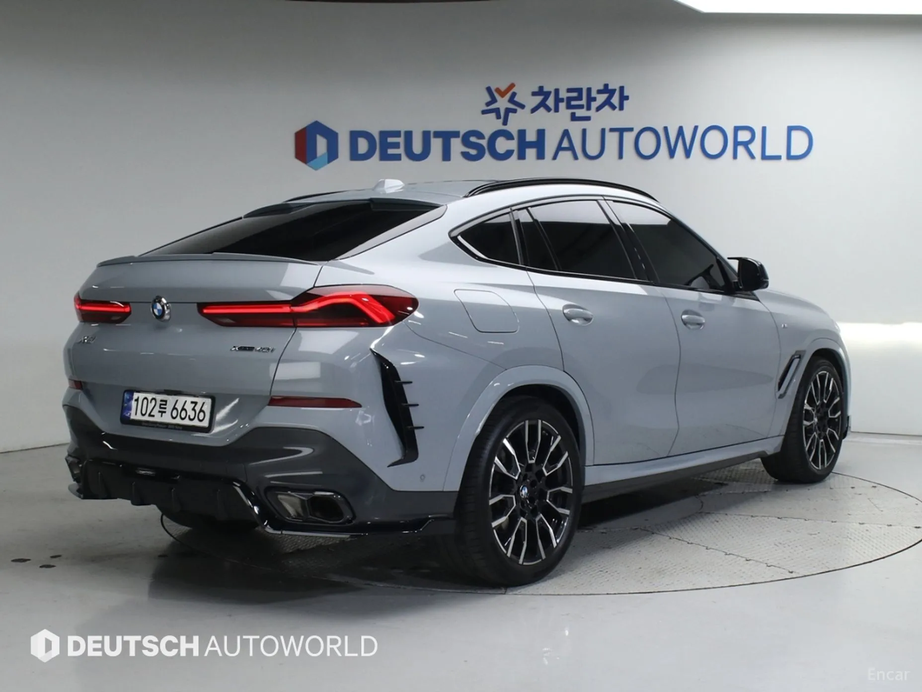 BMW X6 (G06)