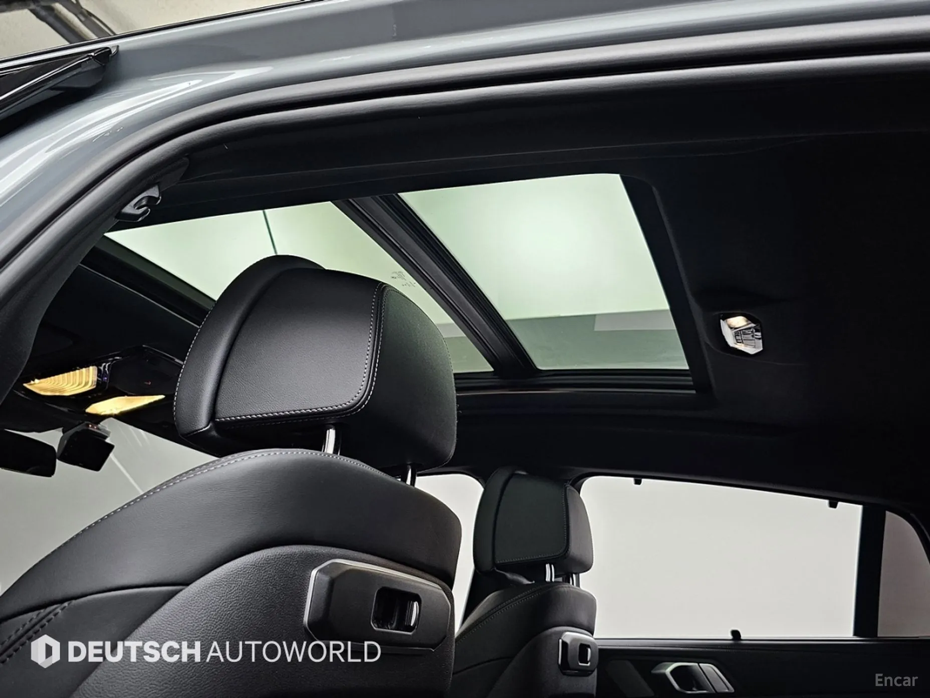BMW X6 (G06) превью 19