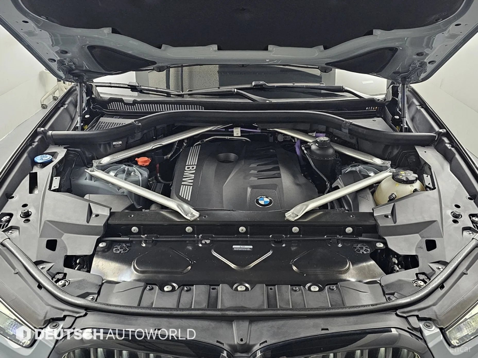 BMW X6 (G06) превью 6