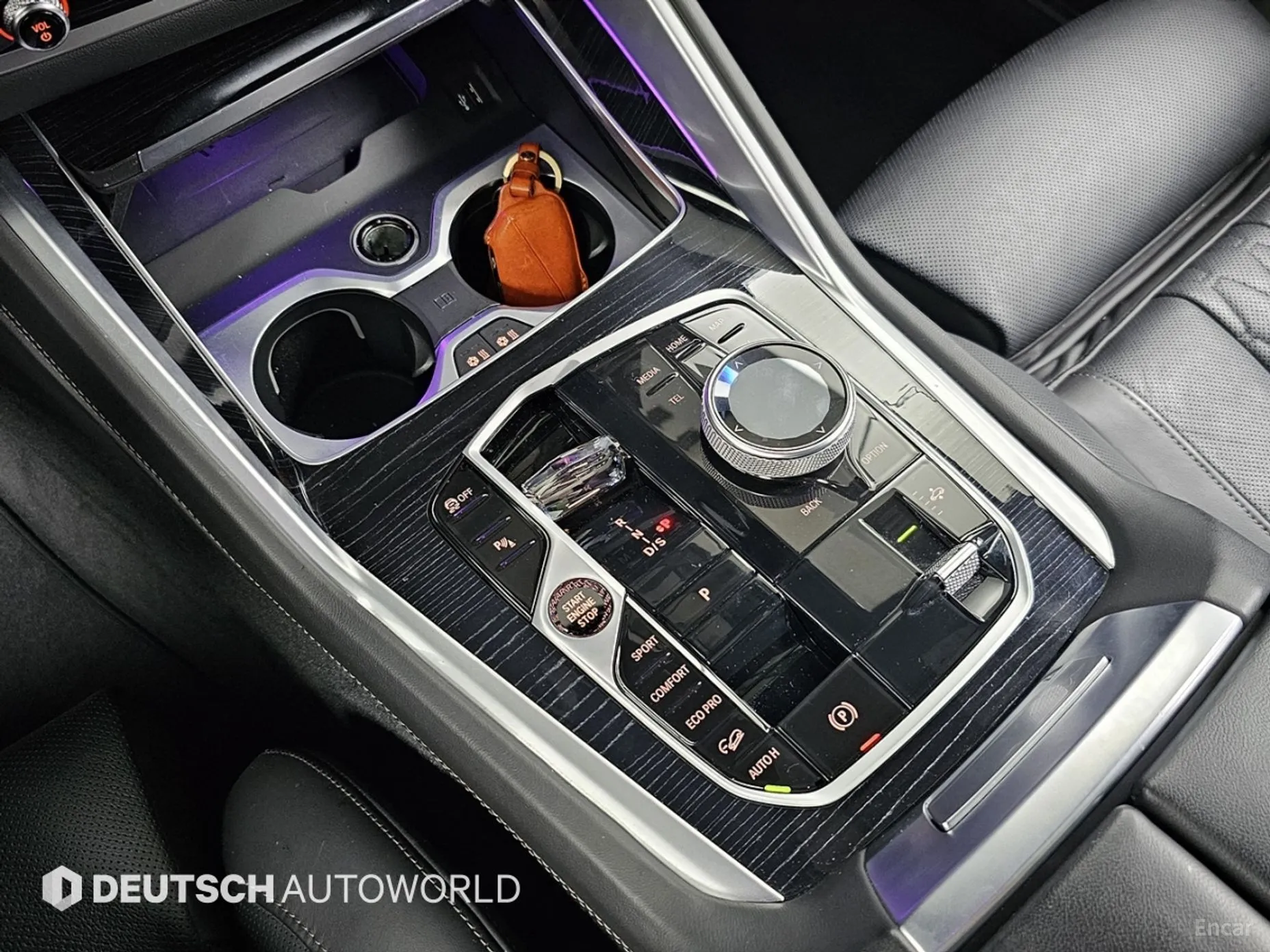 BMW X6 (G06) превью 9
