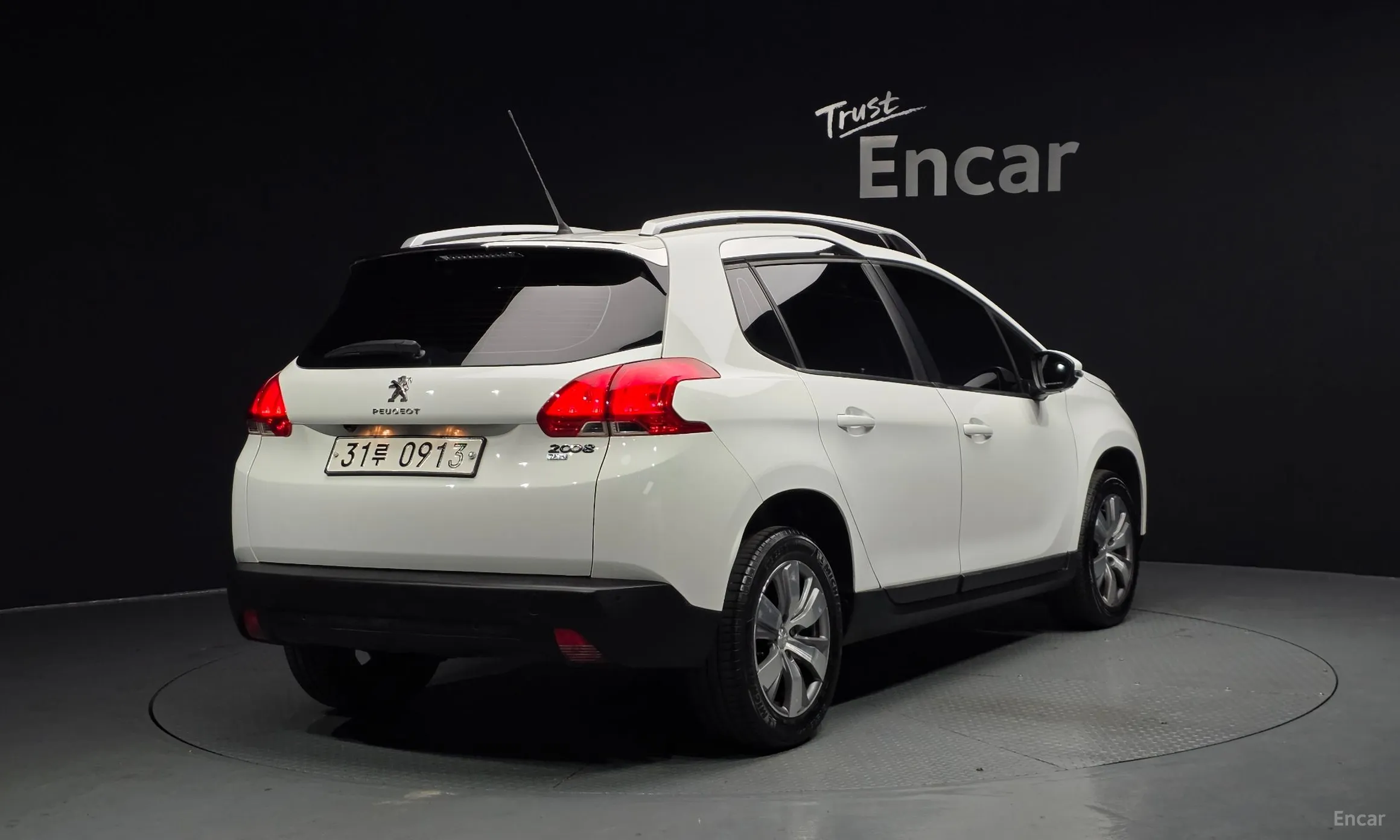 Peugeot 2008. превью 2