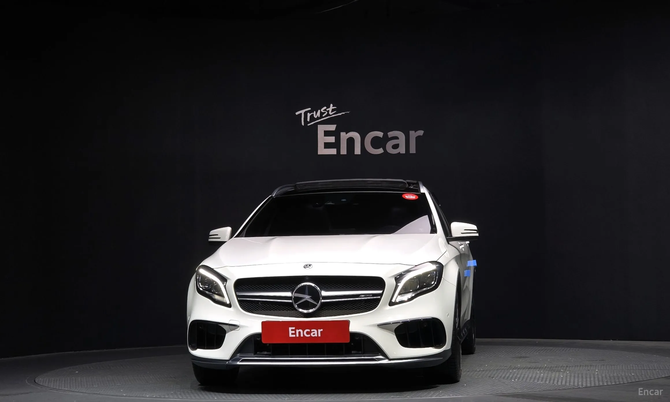 Mercedes Benz GLA-Class X156 превью 3