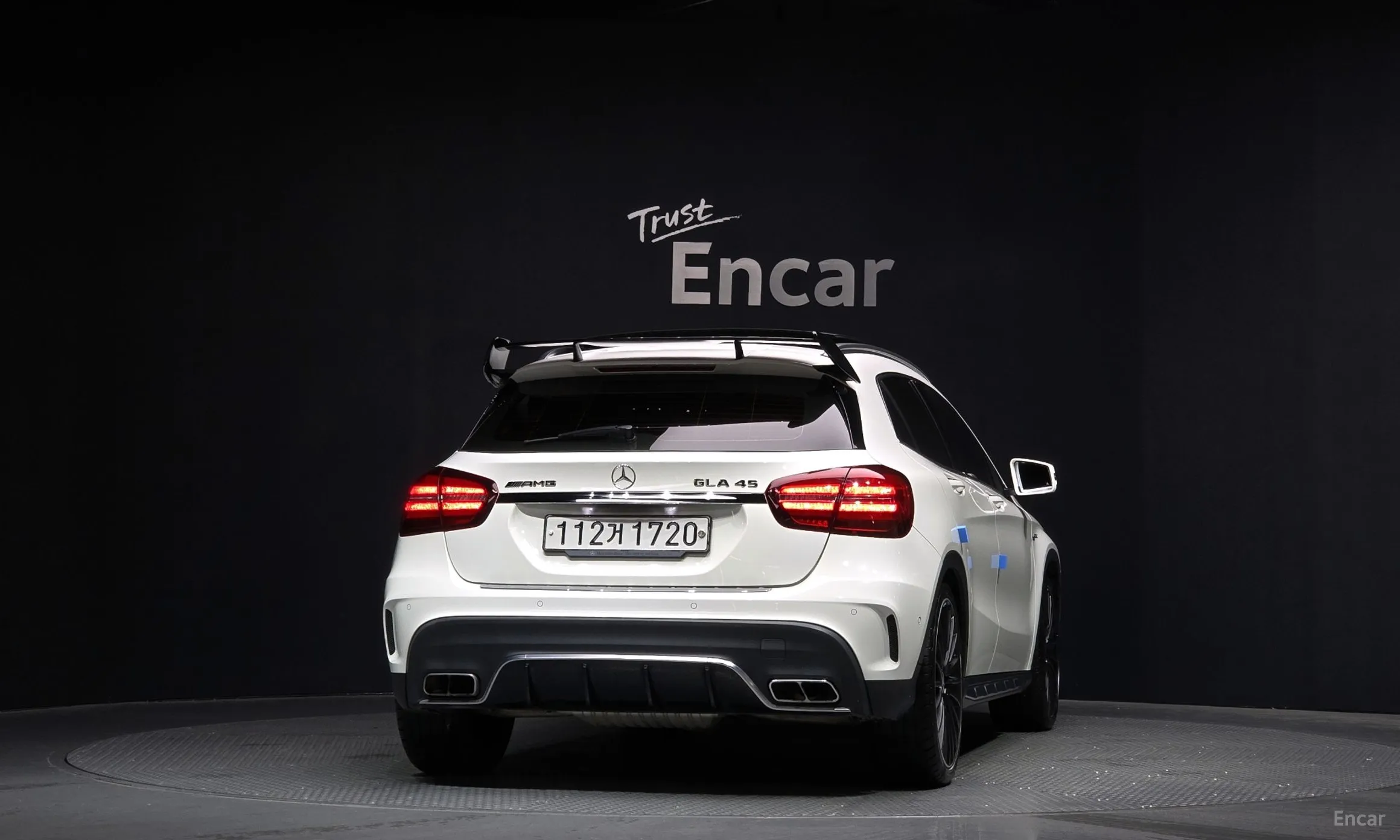 Mercedes Benz GLA-Class X156 превью 4