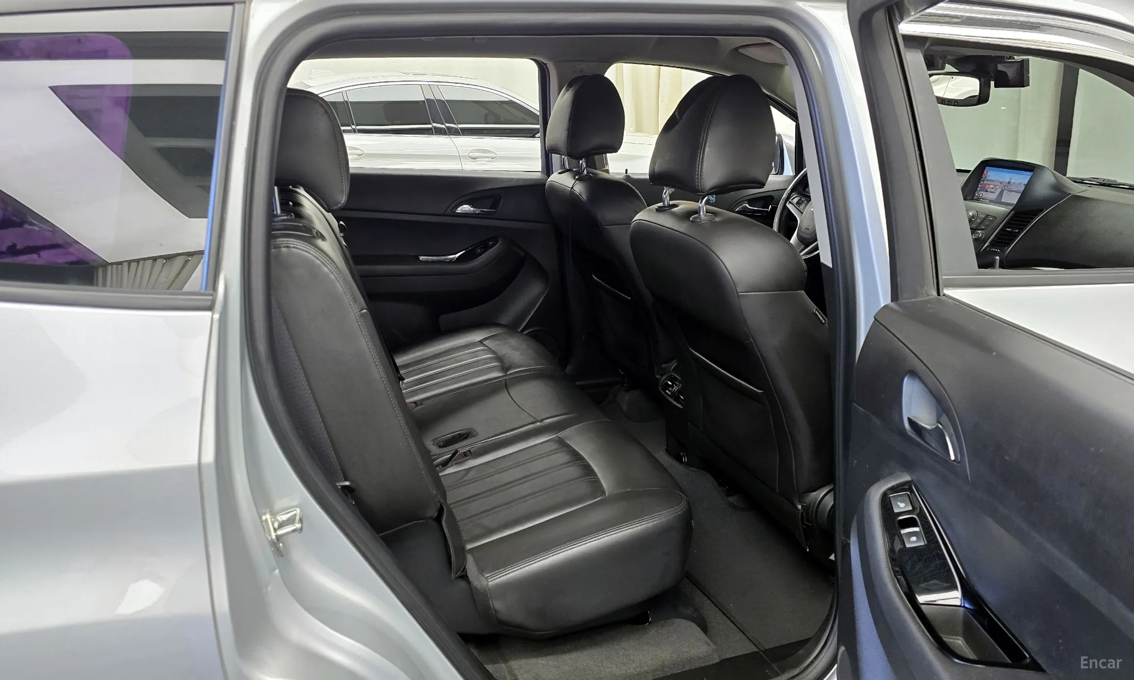 Chevrolet (GM Daewoo) Orlando превью 12