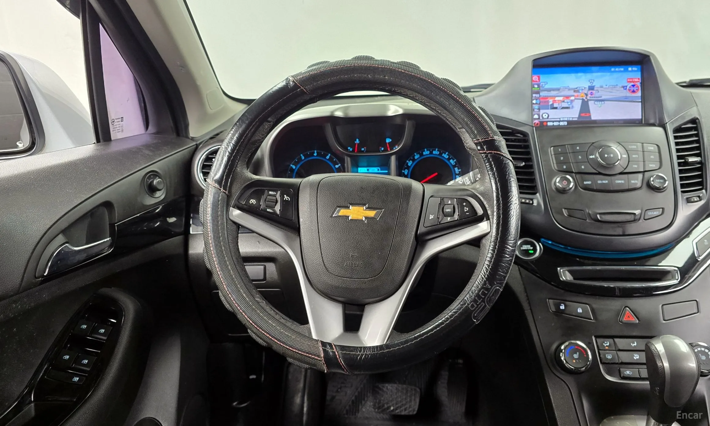 Chevrolet (GM Daewoo) Orlando превью 13