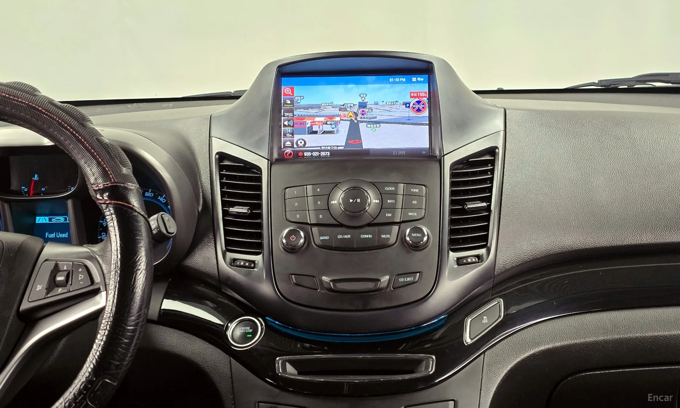 Chevrolet (GM Daewoo) Orlando превью 14